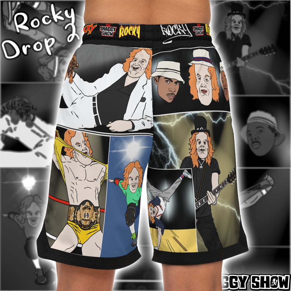 Coolest Pair Of Shorts OAT