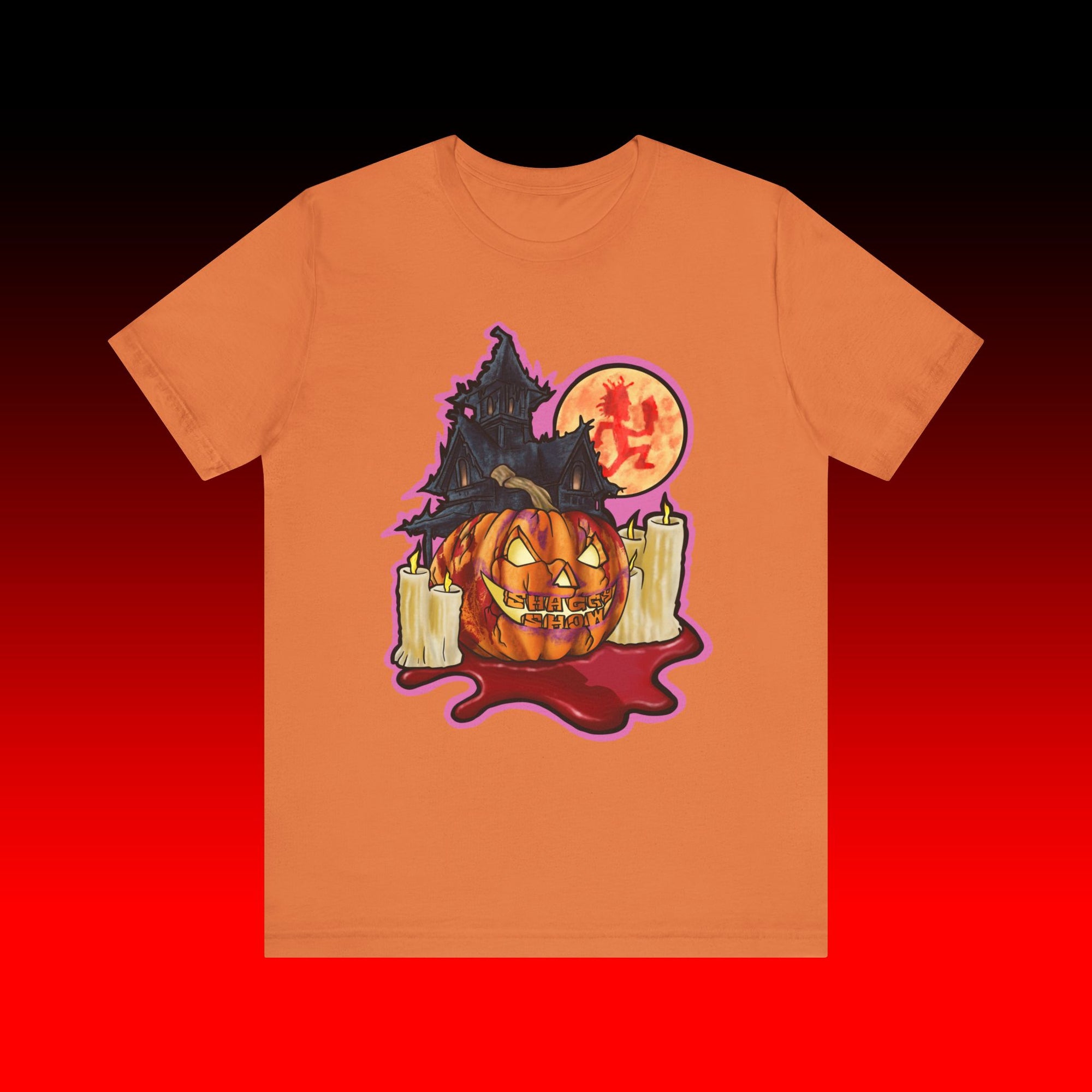 TheShaggyShow Halloween Shirt
