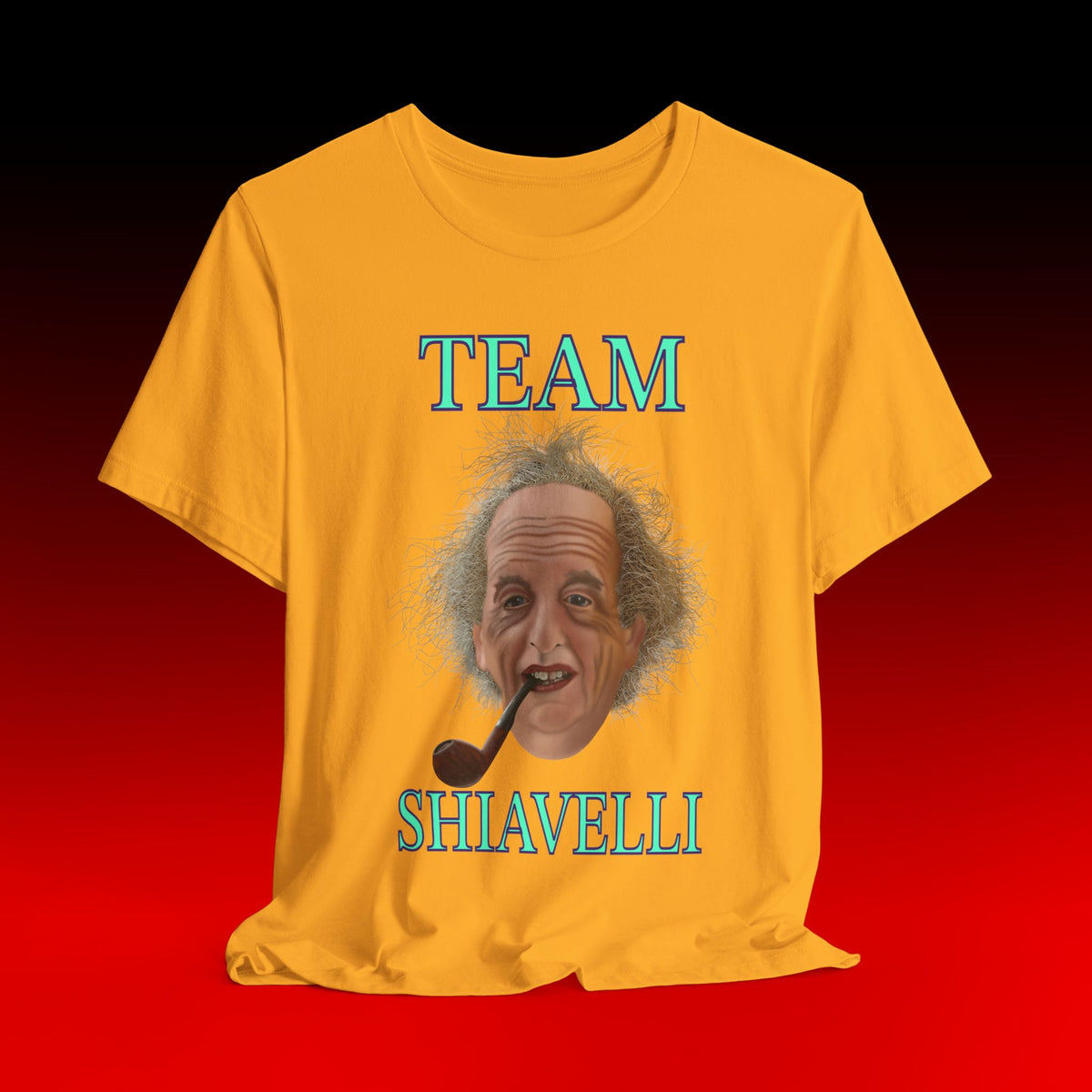 Team Shiavelli Shirt!