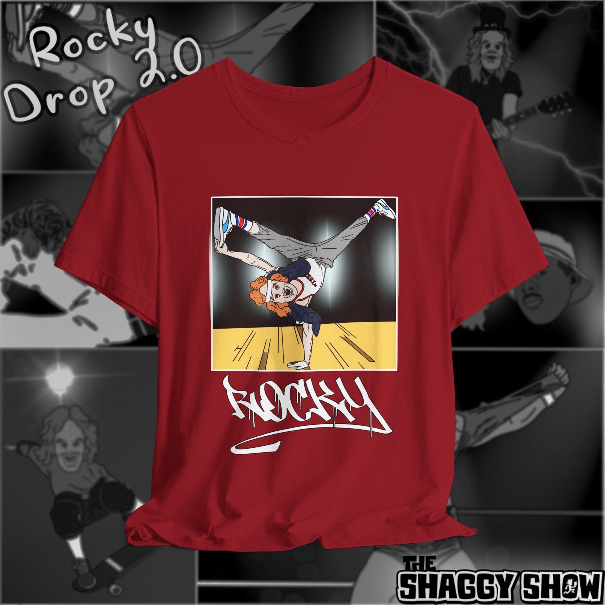 Breakdancin' Dennis Tee