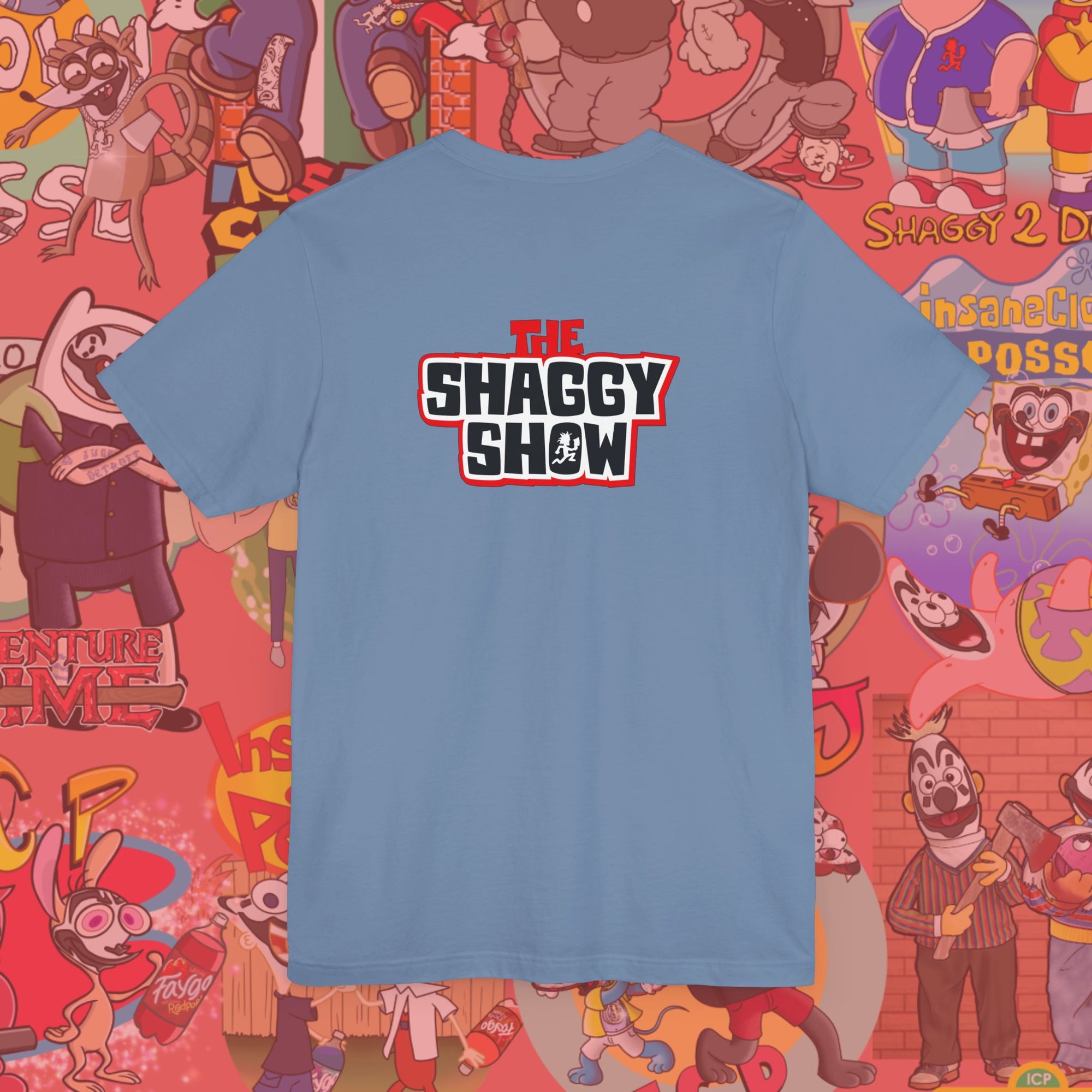 ShaggySponge & Violent Starfish