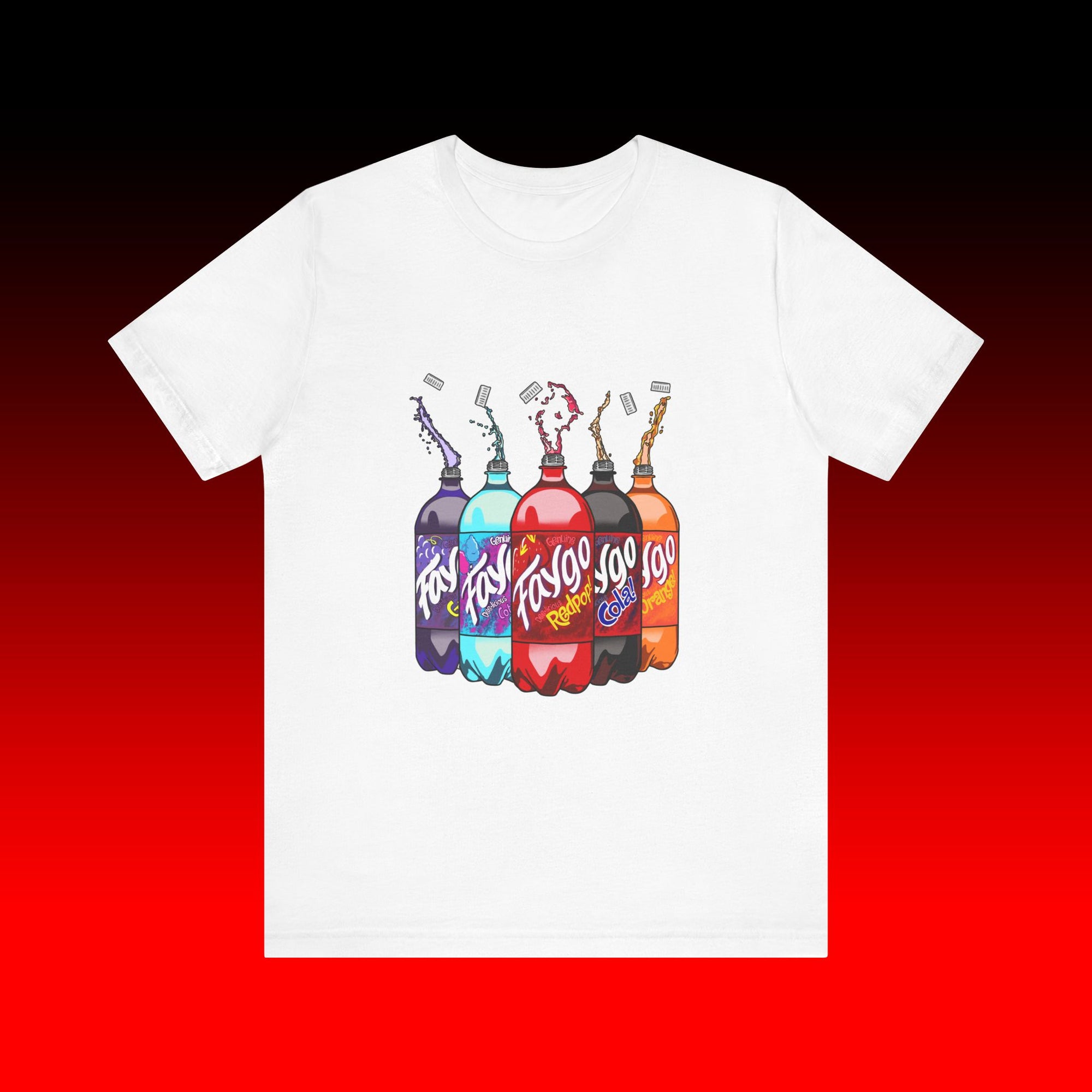 Juggalo Juice Bottle Shirt