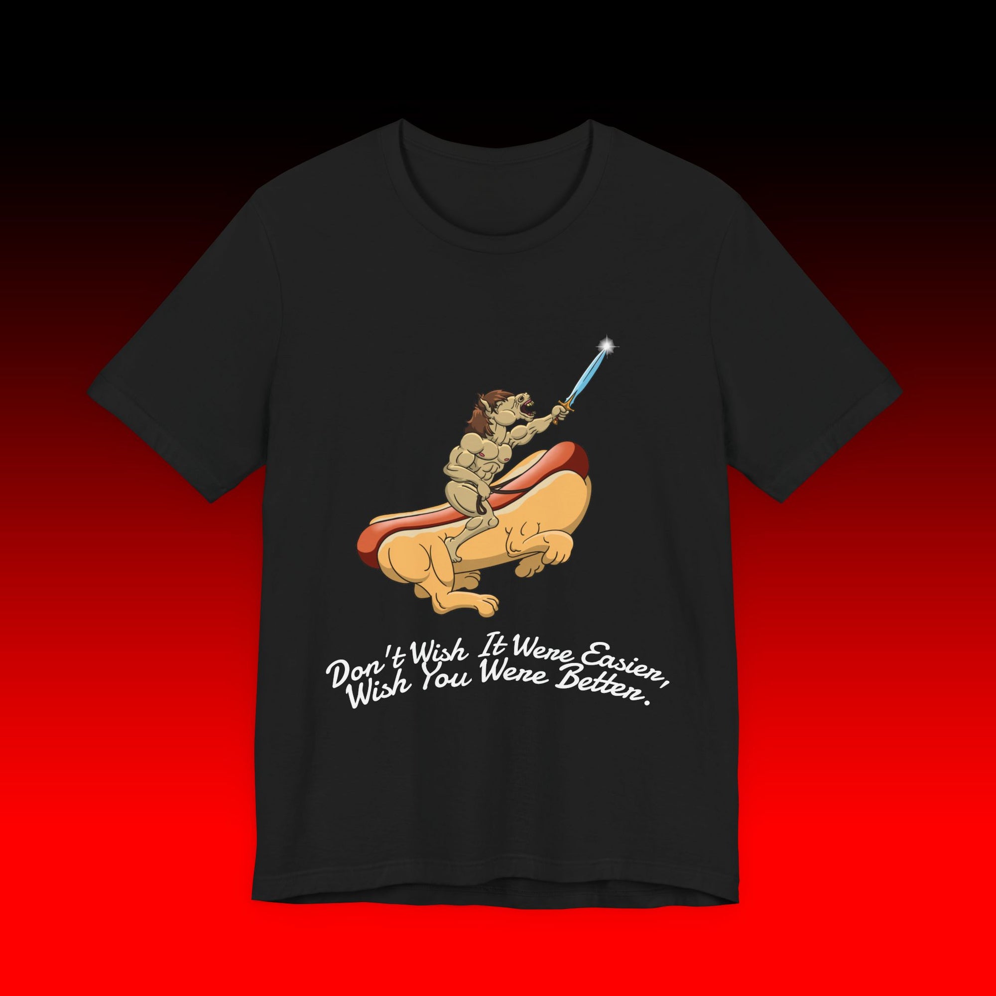 Inspirational Warrior Shirt