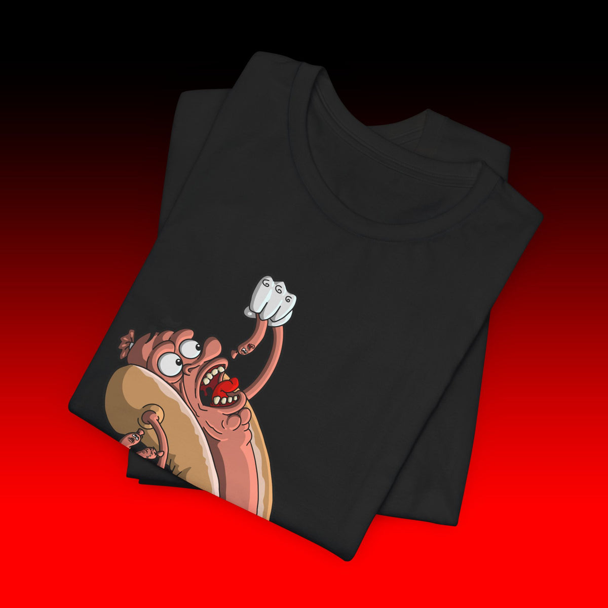 HotDog Cannibal Tee