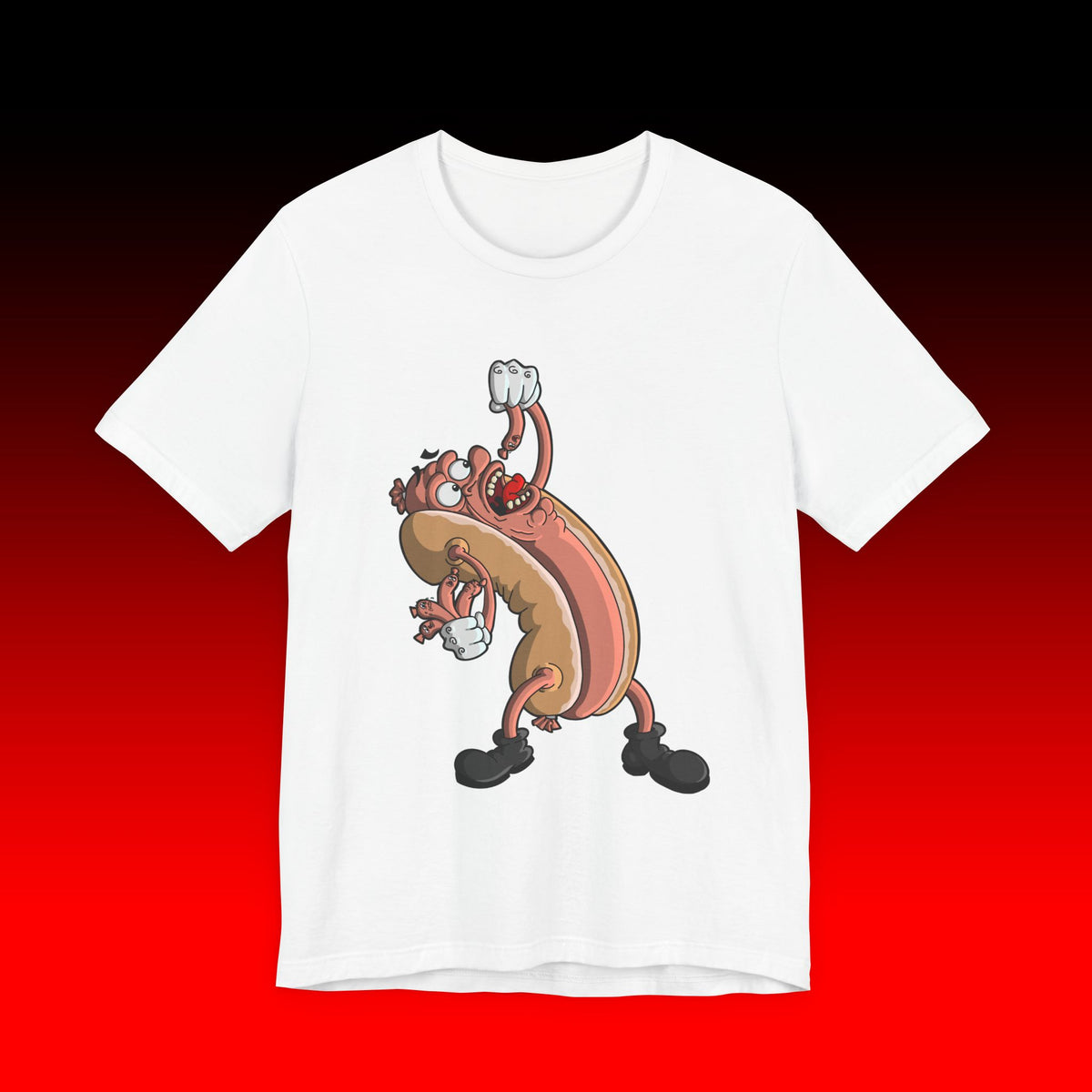 HotDog Cannibal Tee