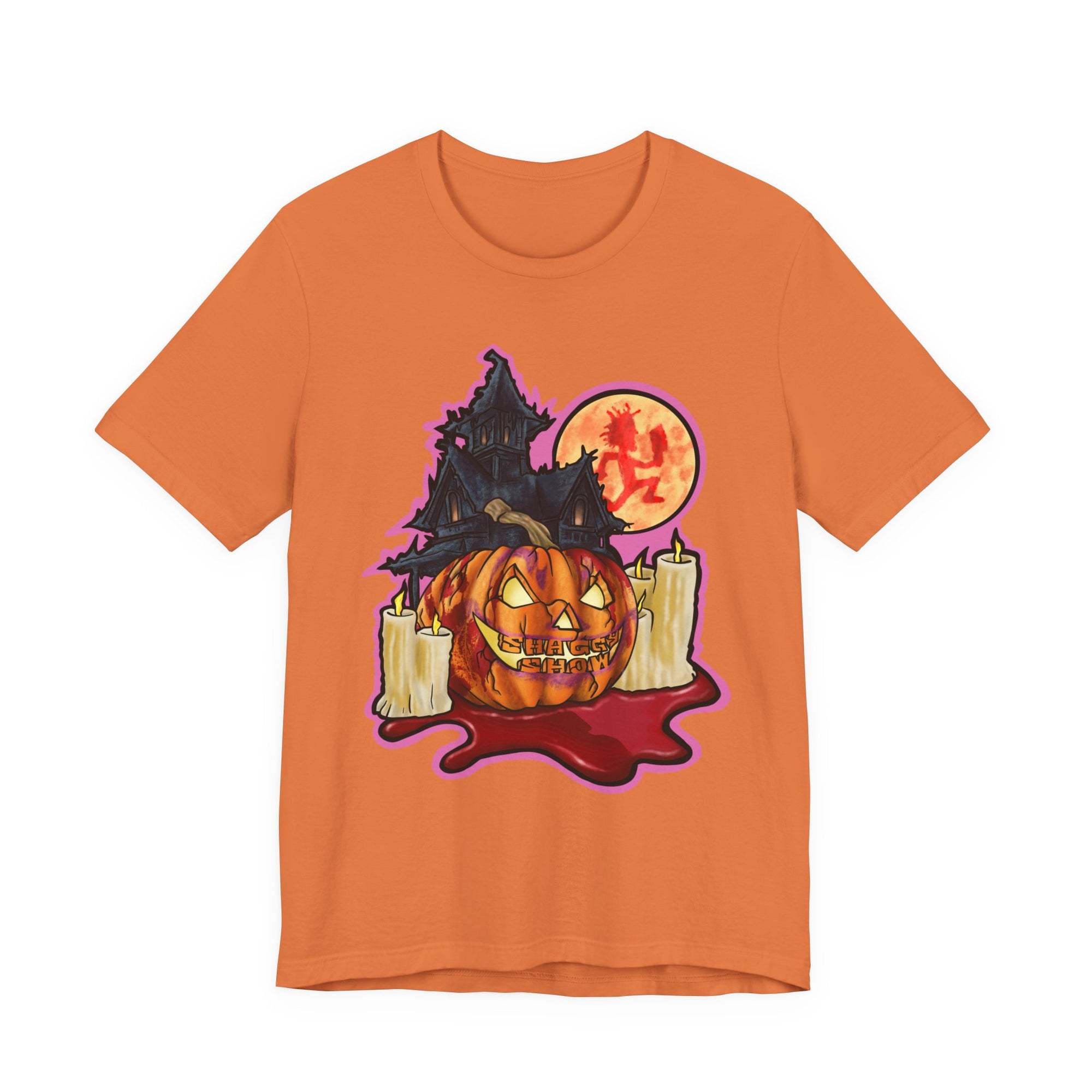 TheShaggyShow Halloween Shirt