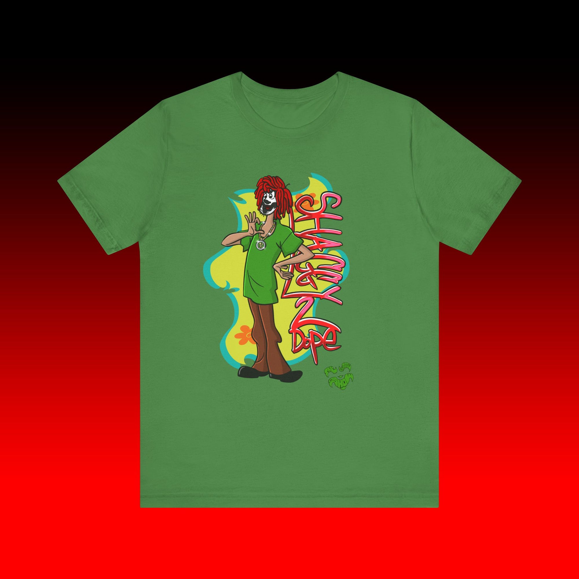 Mystery Inc. Shaggy-2-Dope Shirt