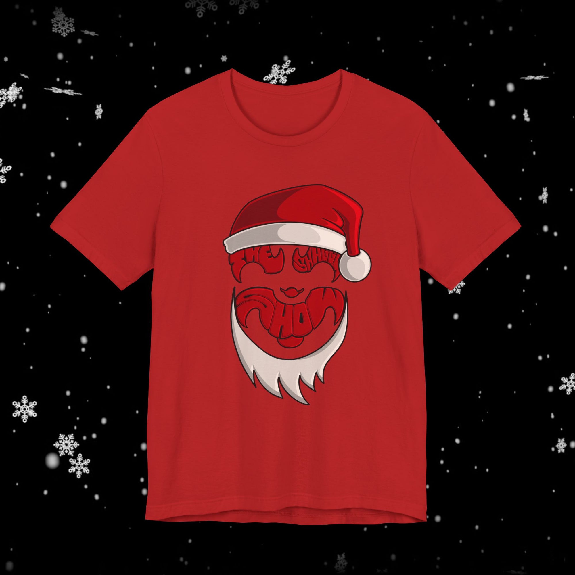 Santa Shaggs Shirt