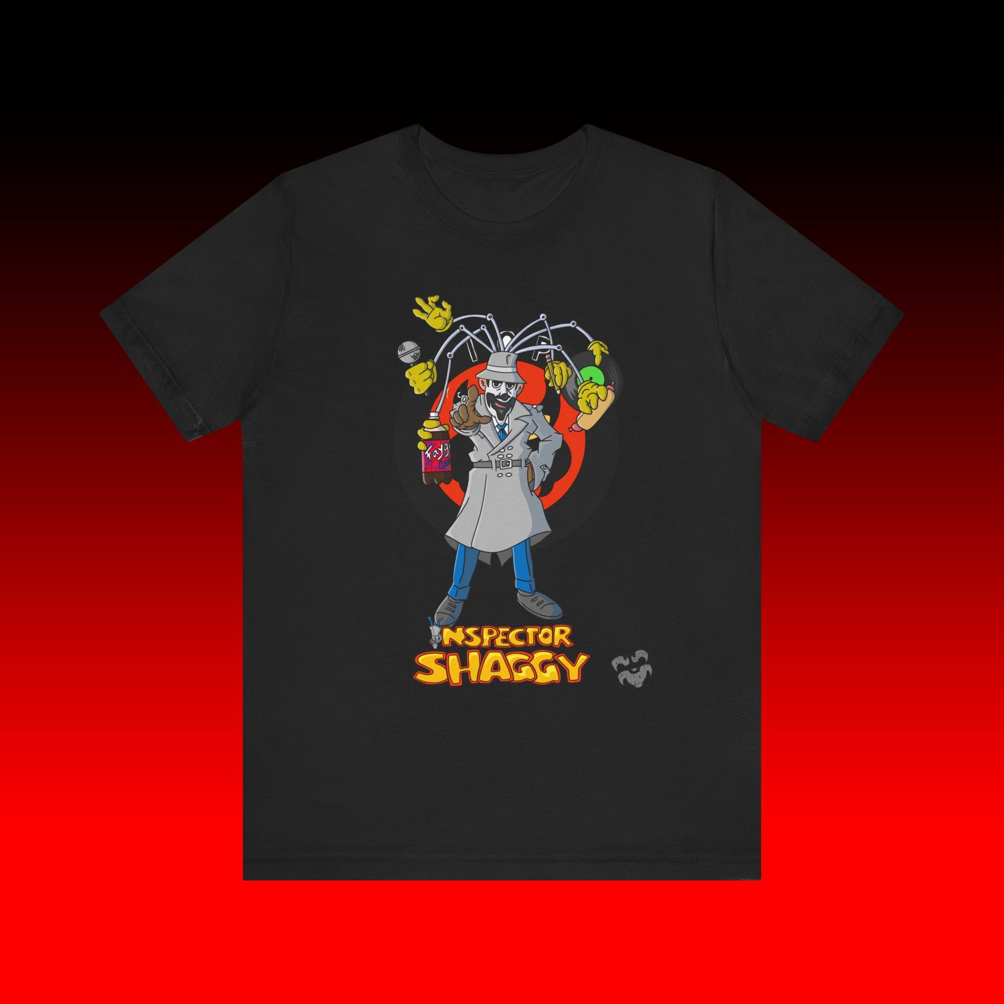 Inspector Shaggy Shirt