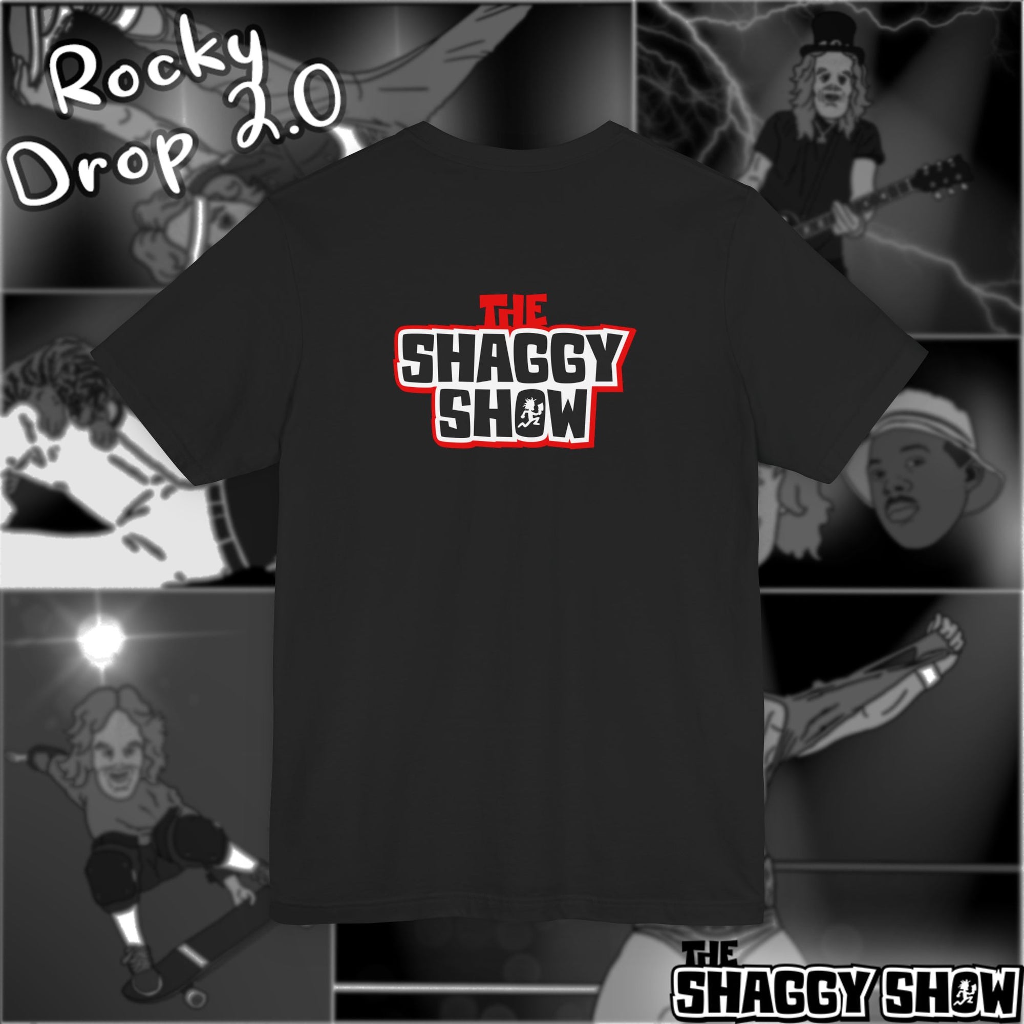 Rocky-star Dennis Tee
