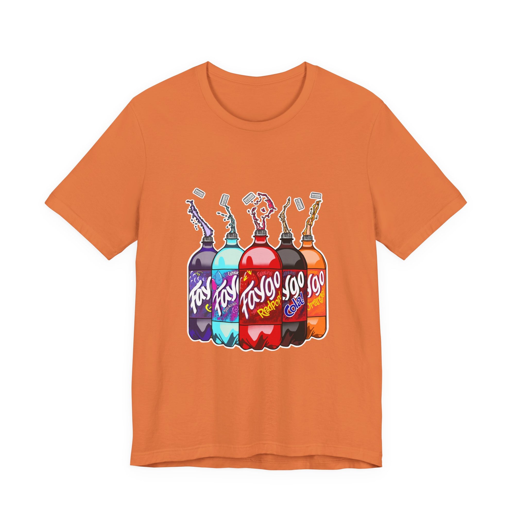 Juggalo Juice Bottle Shirt