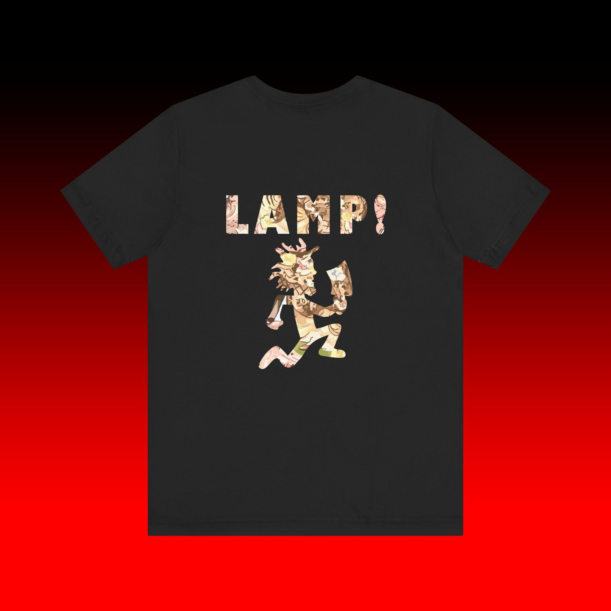 LAMP! SHIRT!