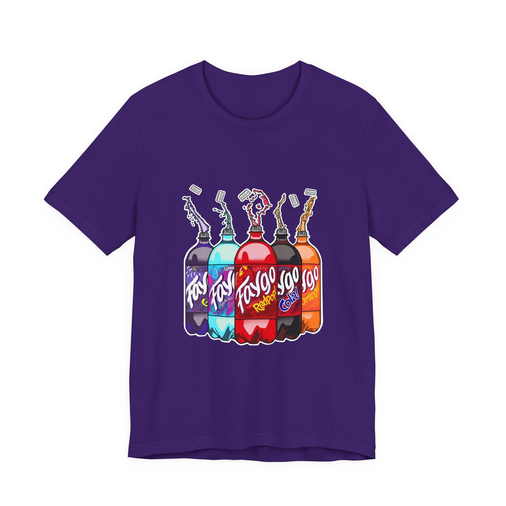 Juggalo Juice Bottle Shirt