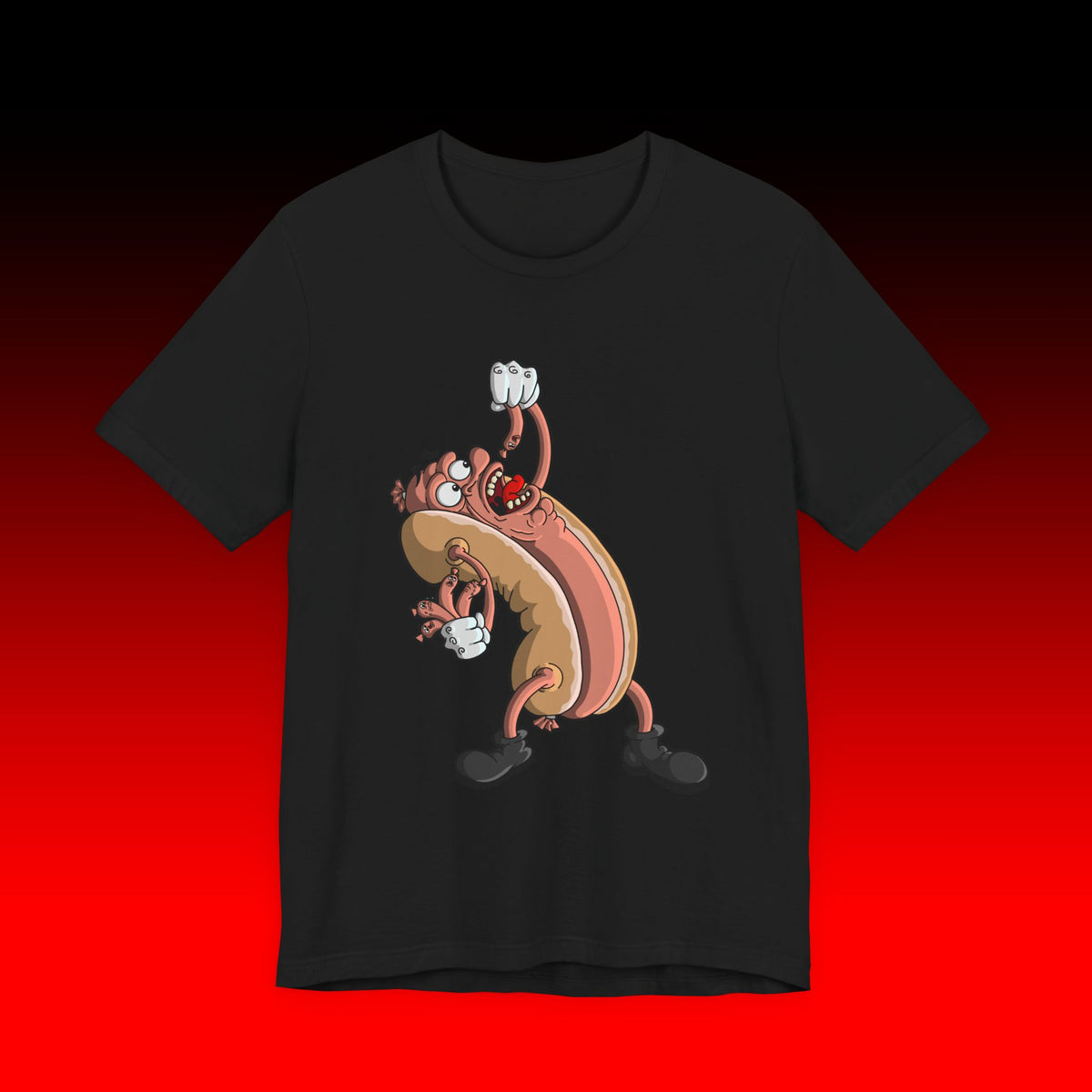 HotDog Cannibal Tee