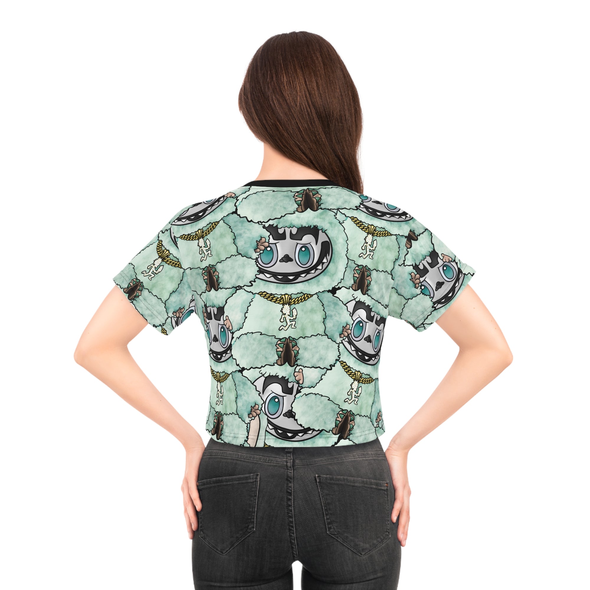 LeWhoopWhoop Crop Top