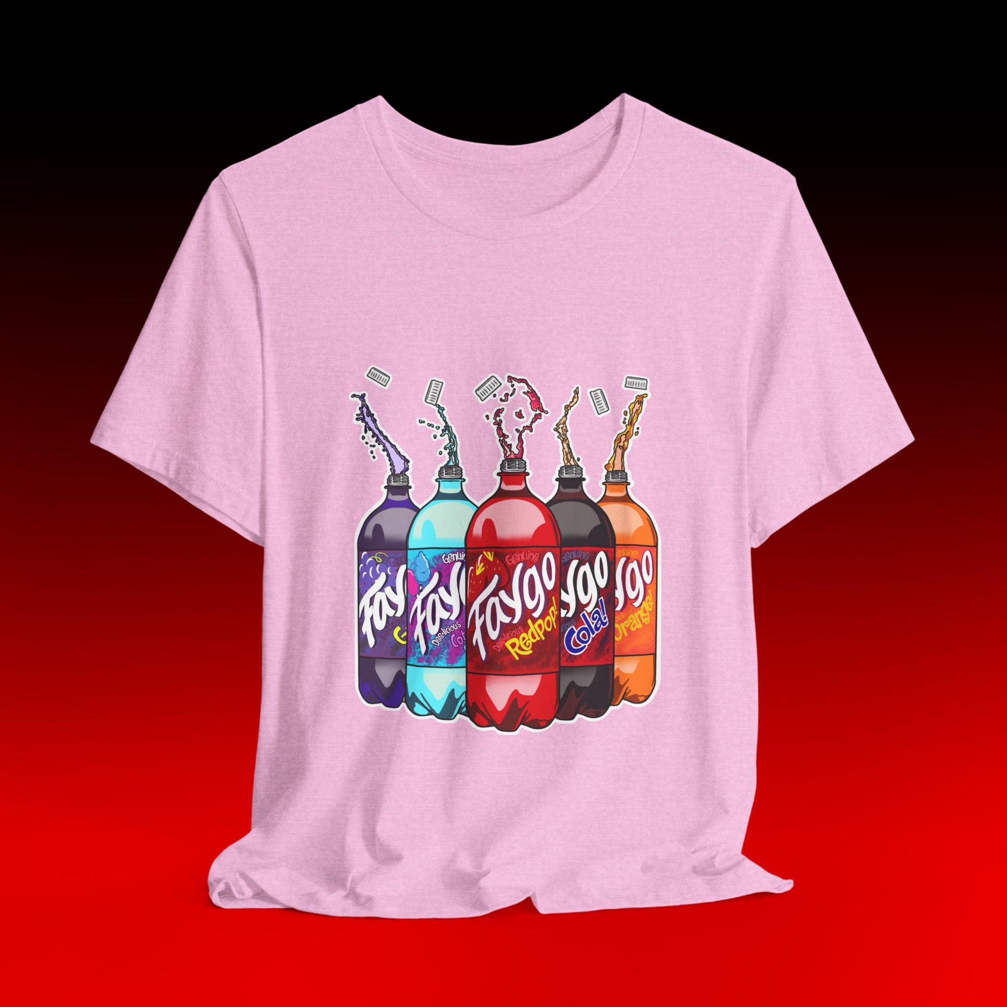 Juggalo Juice Bottle Shirt
