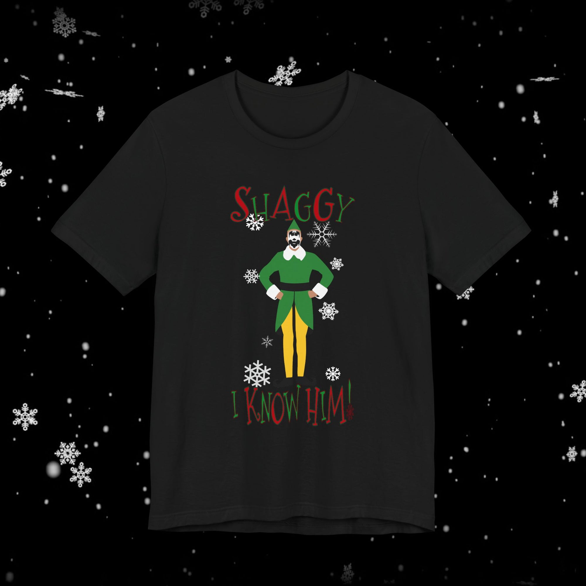 Elf-Shaggy Shirt