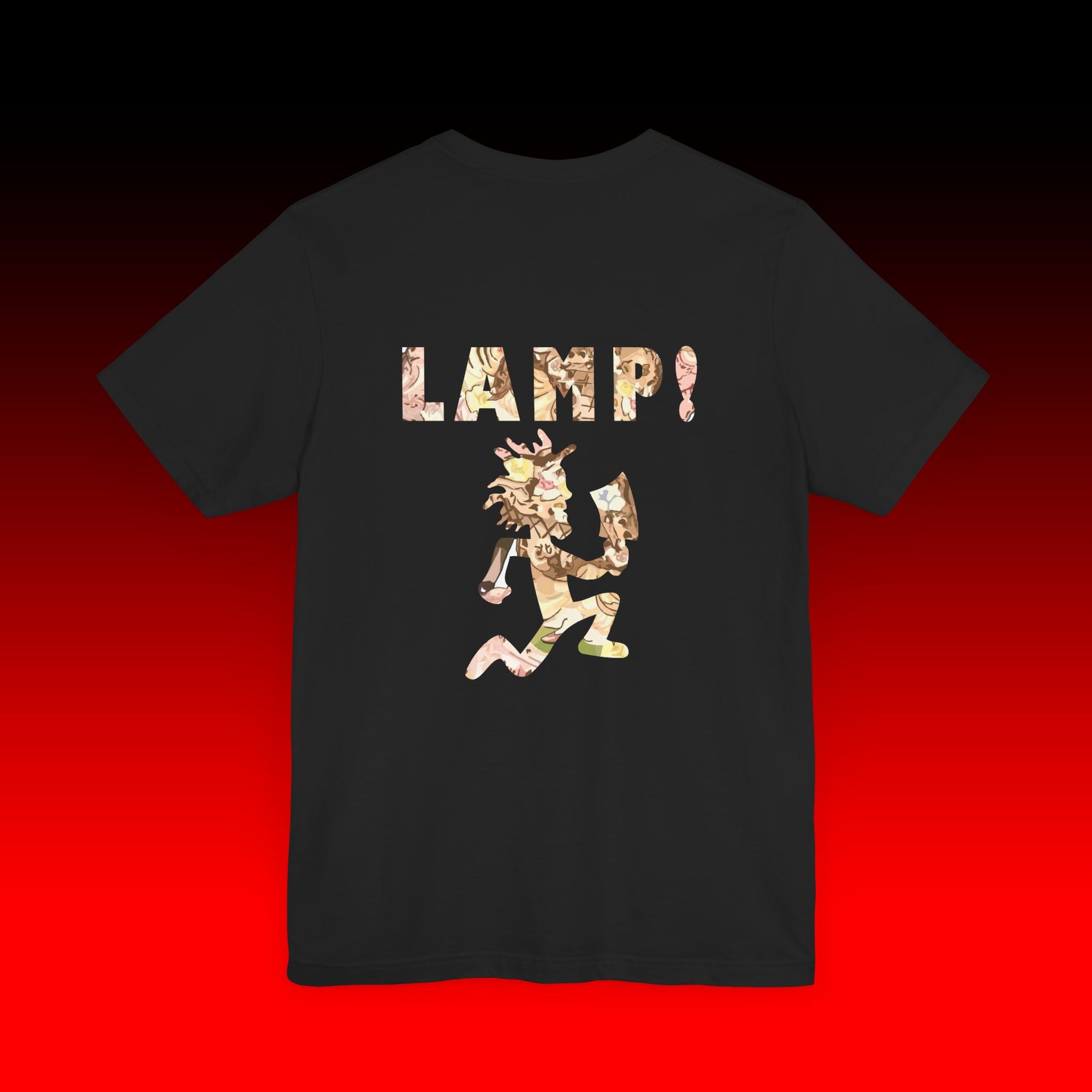 LAMP! SHIRT!