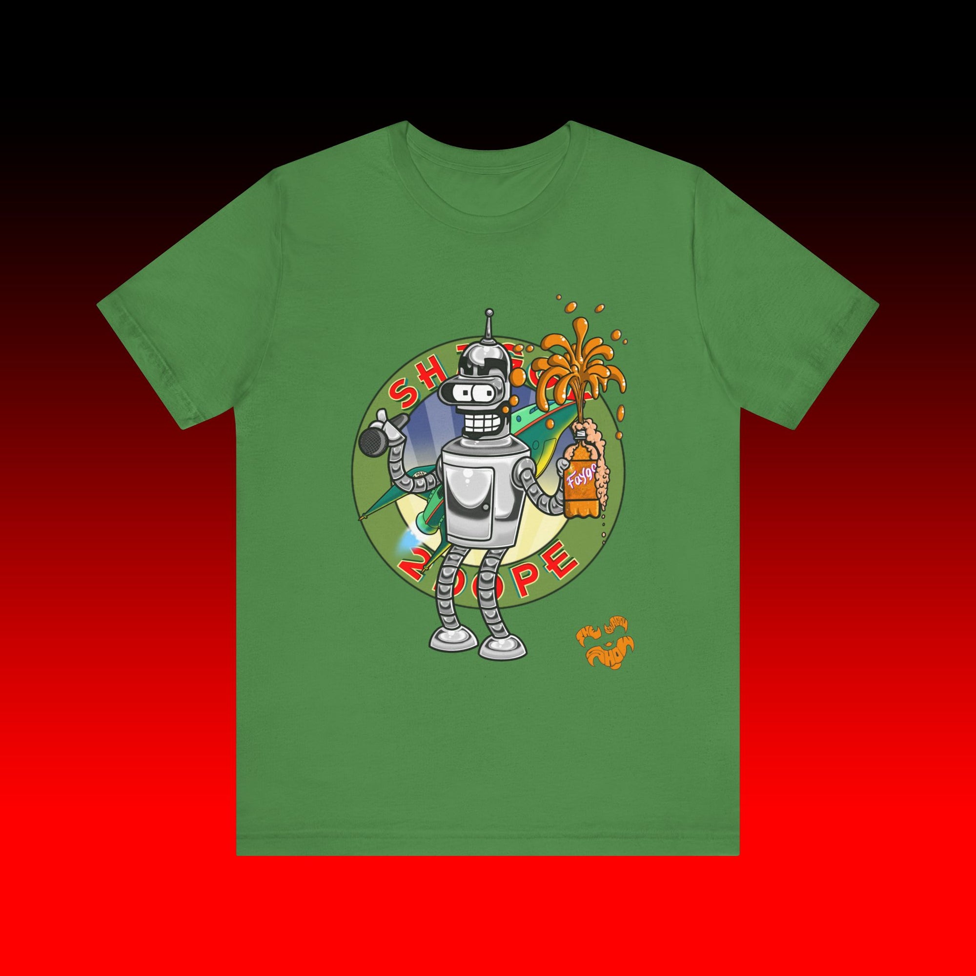 Bender-2-Dope Shirt