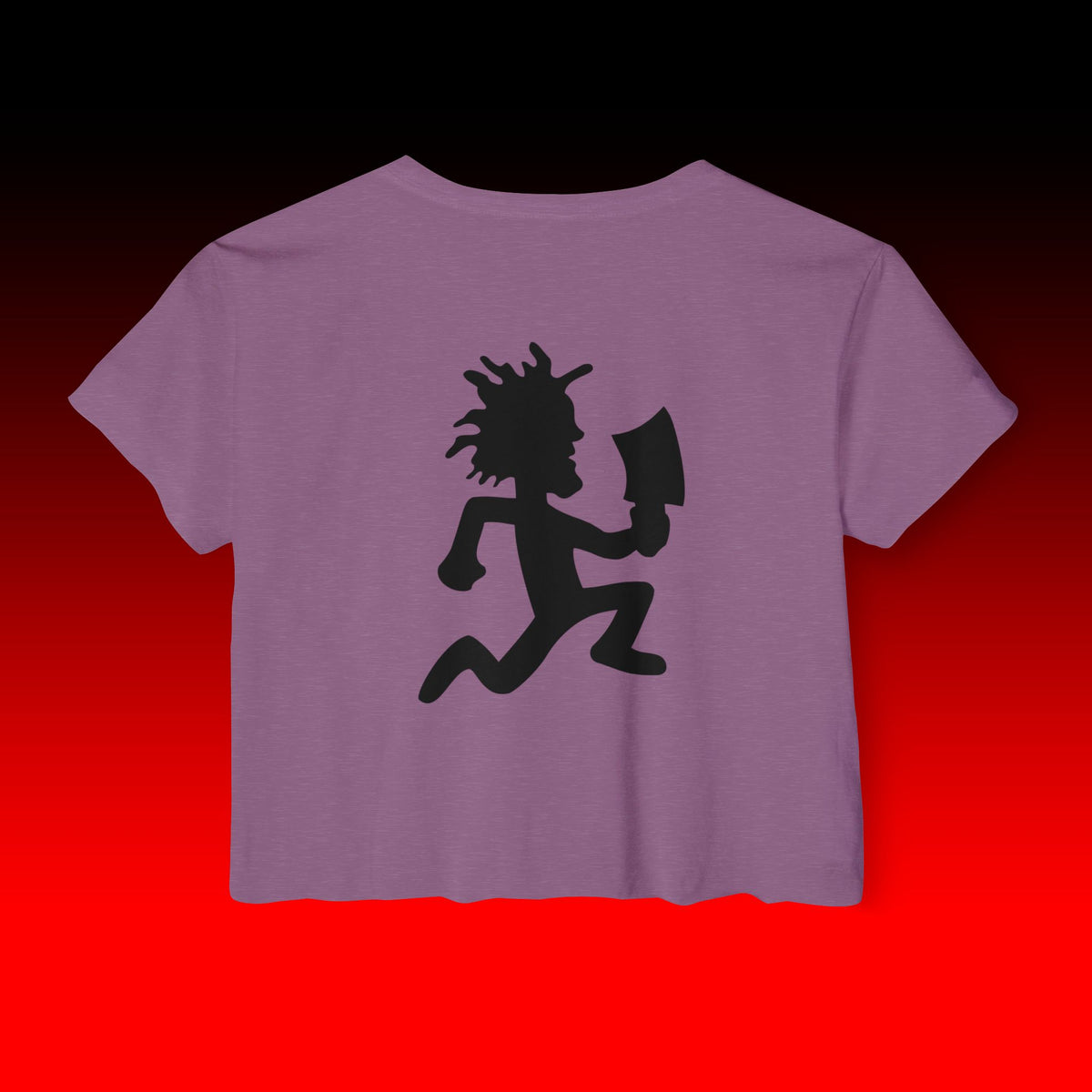Halloween Crop Top