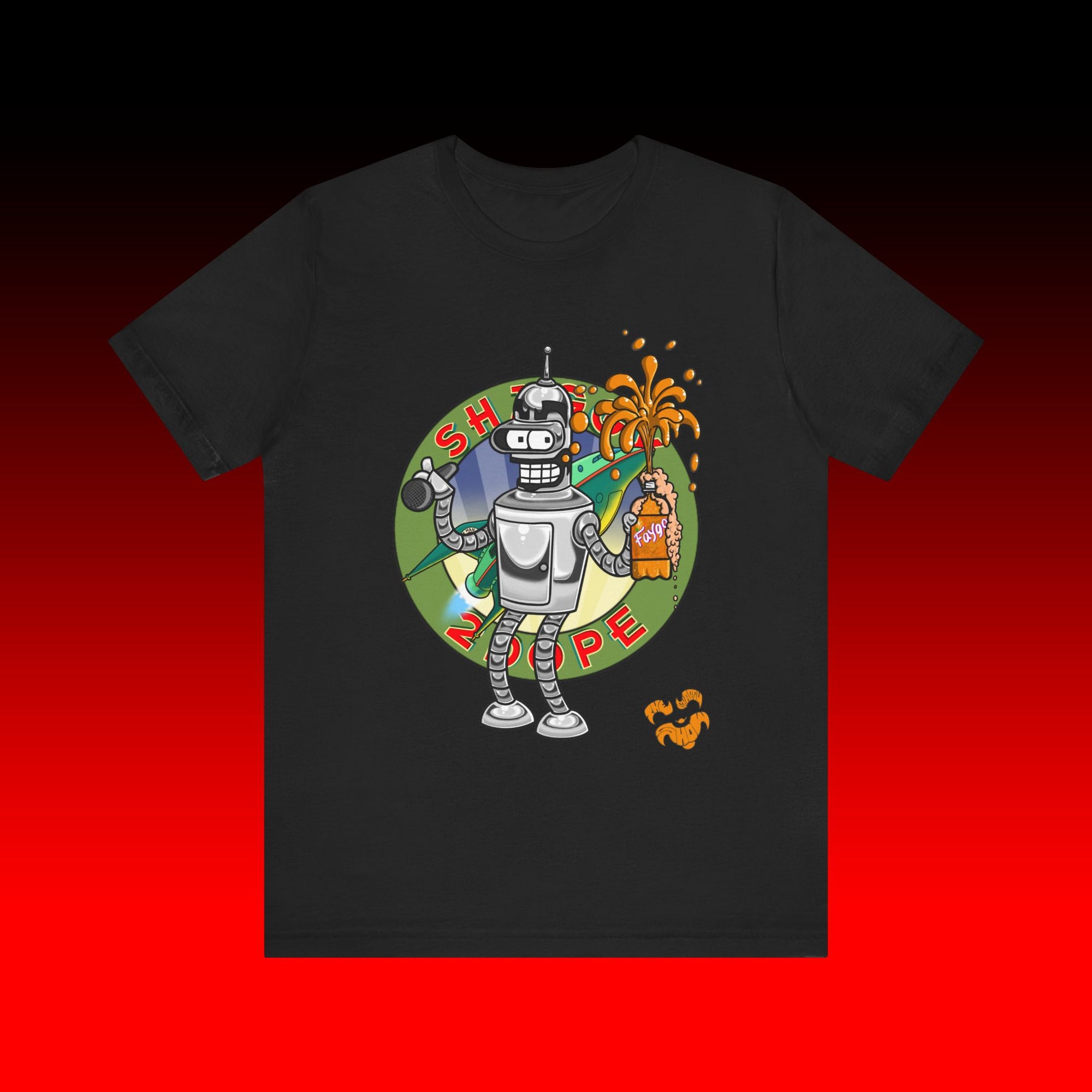 Bender-2-Dope Shirt