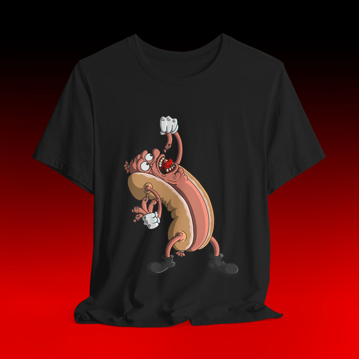 HotDog Cannibal Tee