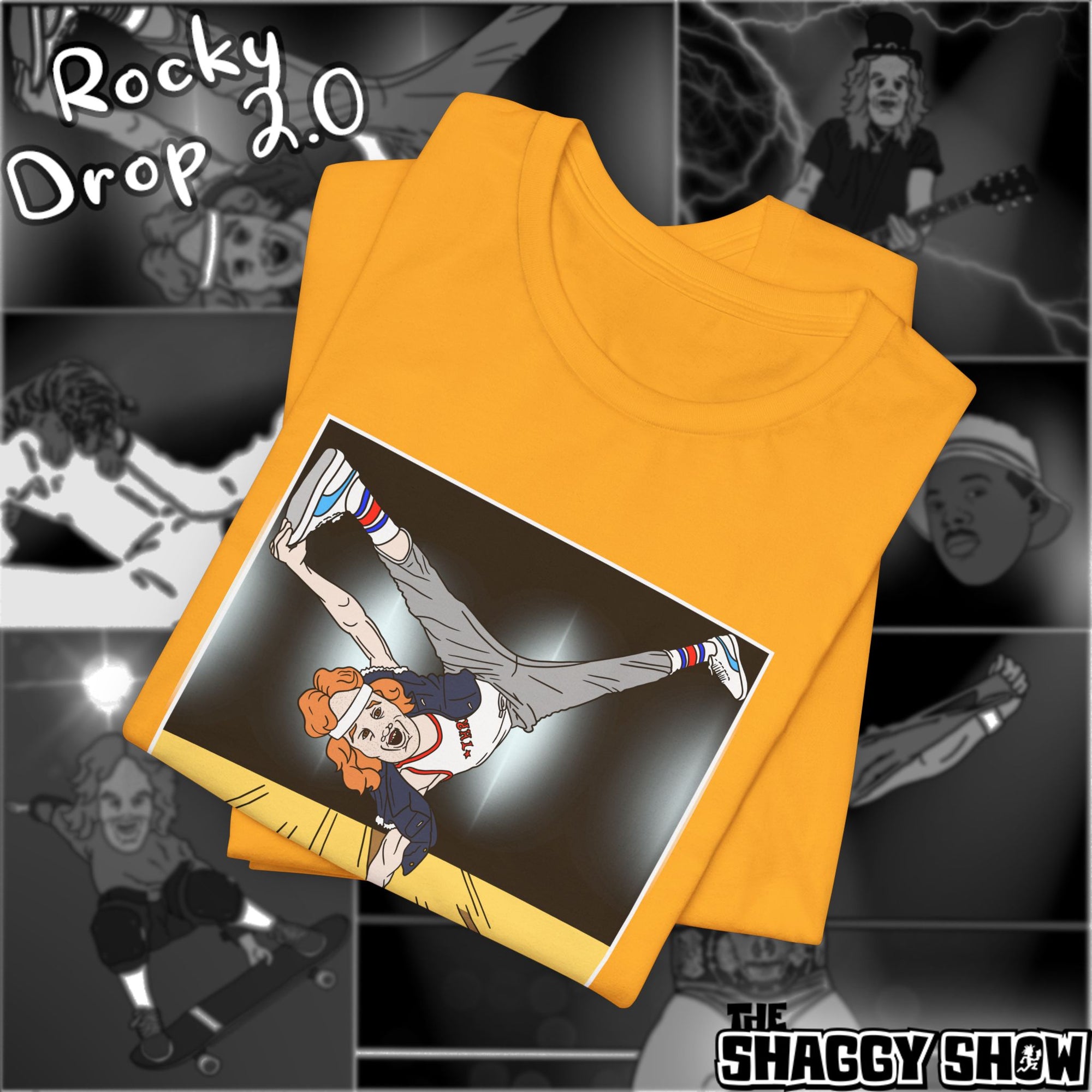 Breakdancin' Dennis Tee