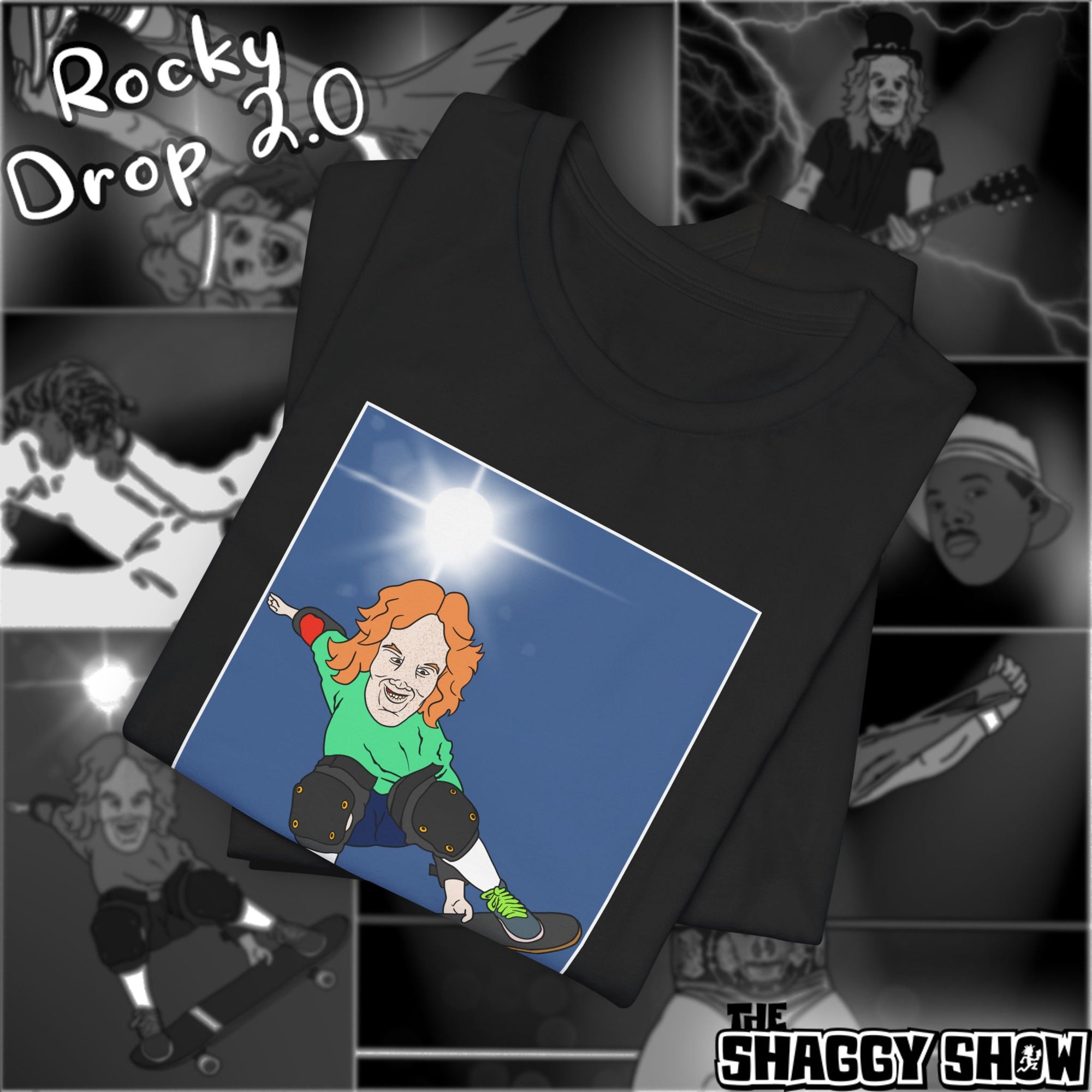 Air-Time Rocky Tee