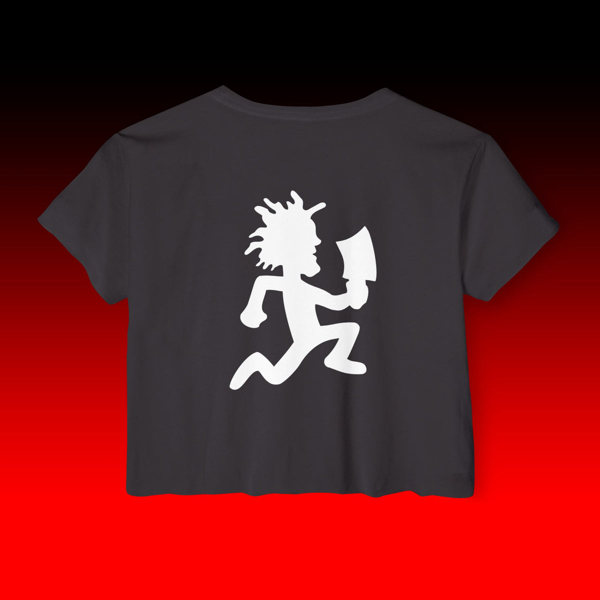 Halloween Crop Top