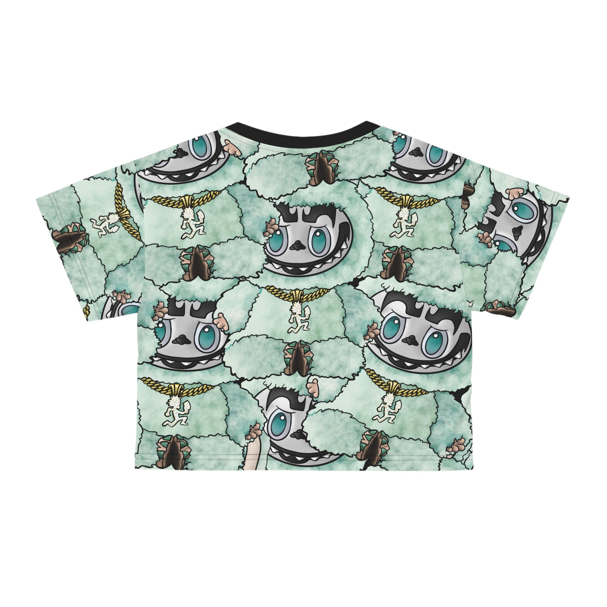 LeWhoopWhoop Crop Top