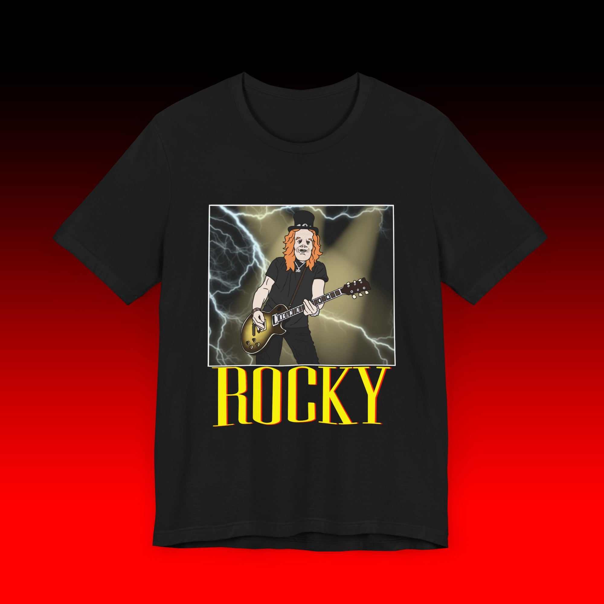 Rockstar Rocky Shirt