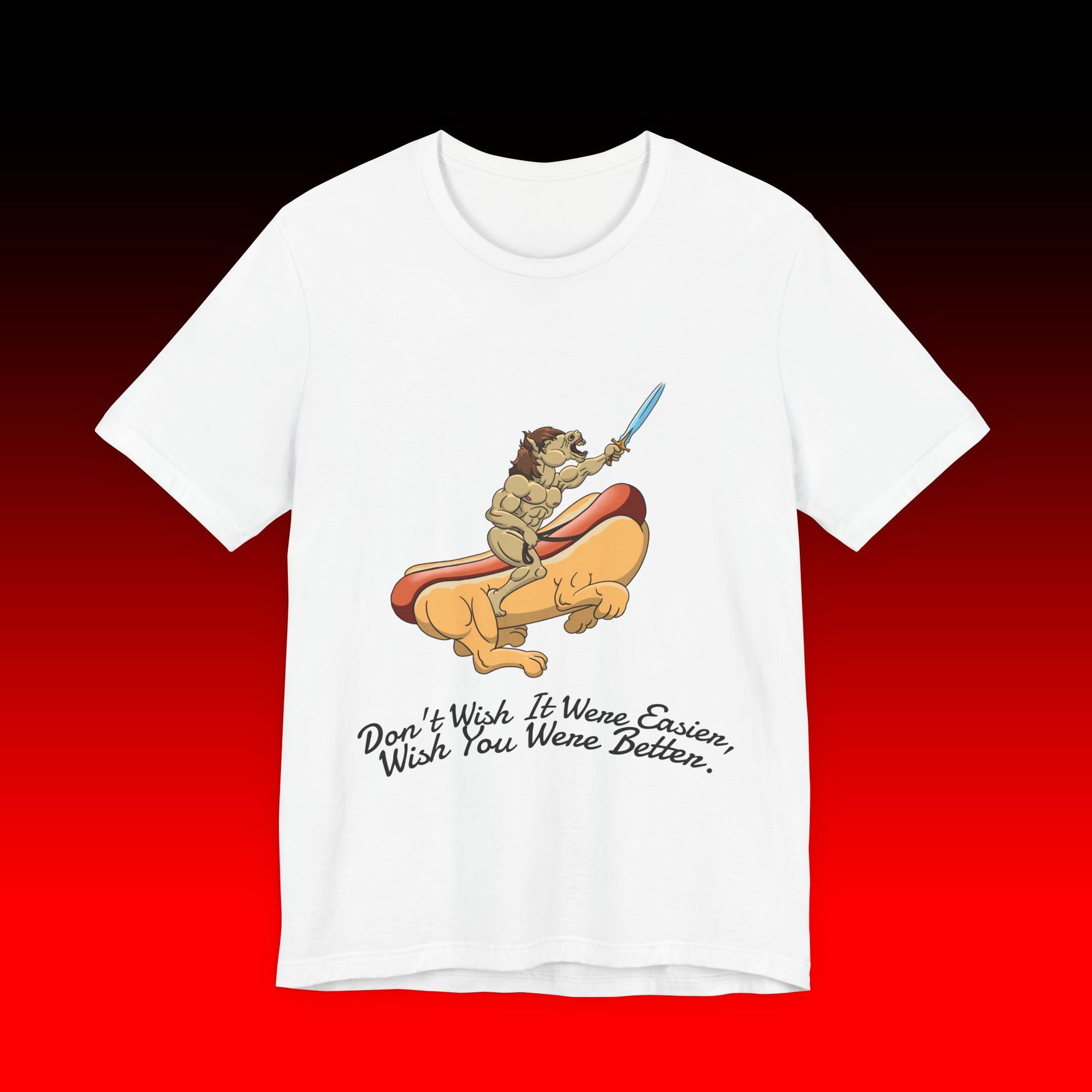 Inspirational Warrior Shirt