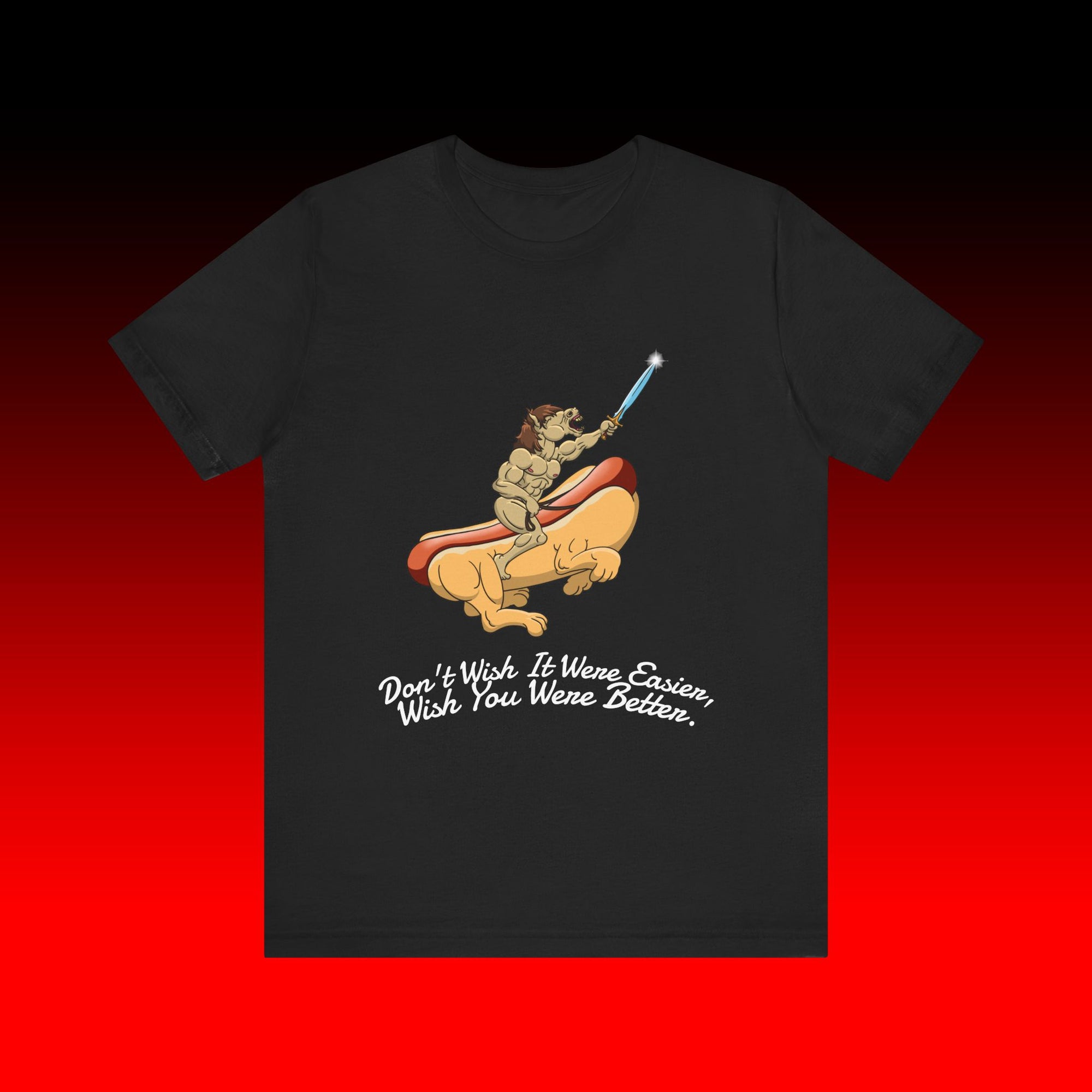Inspirational Warrior Shirt