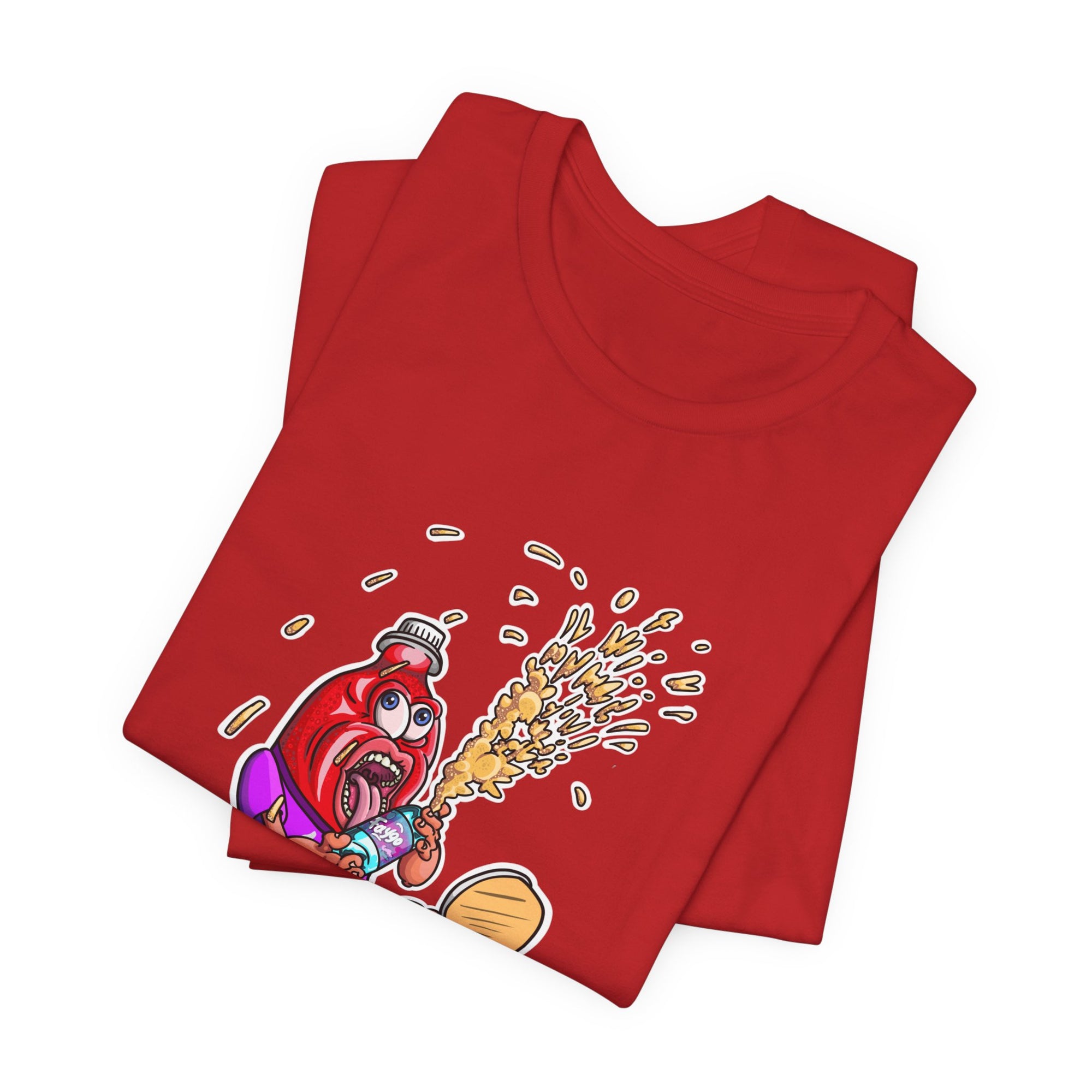 Juggalo Juice Spray Shirt