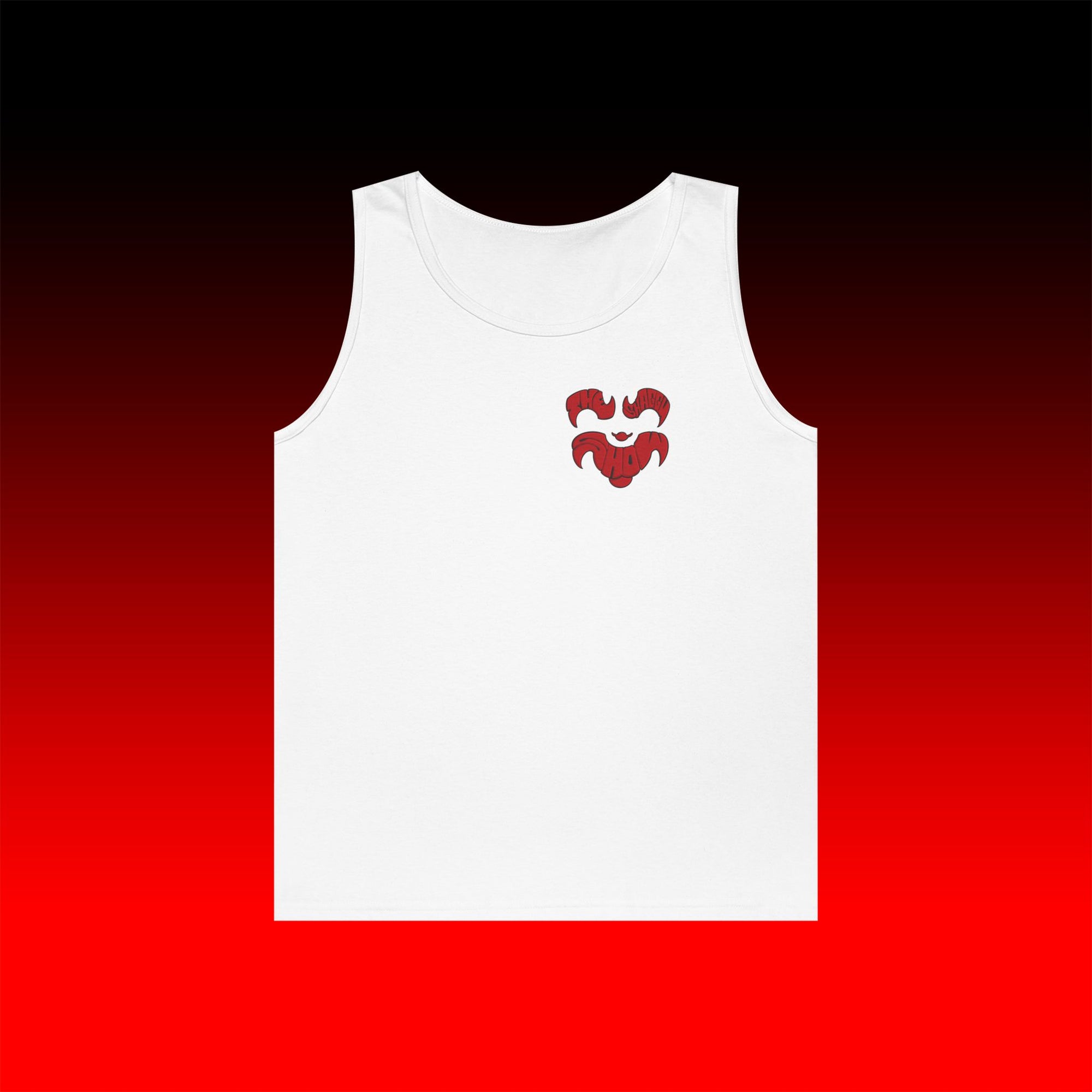 Paint Logo Tank Top