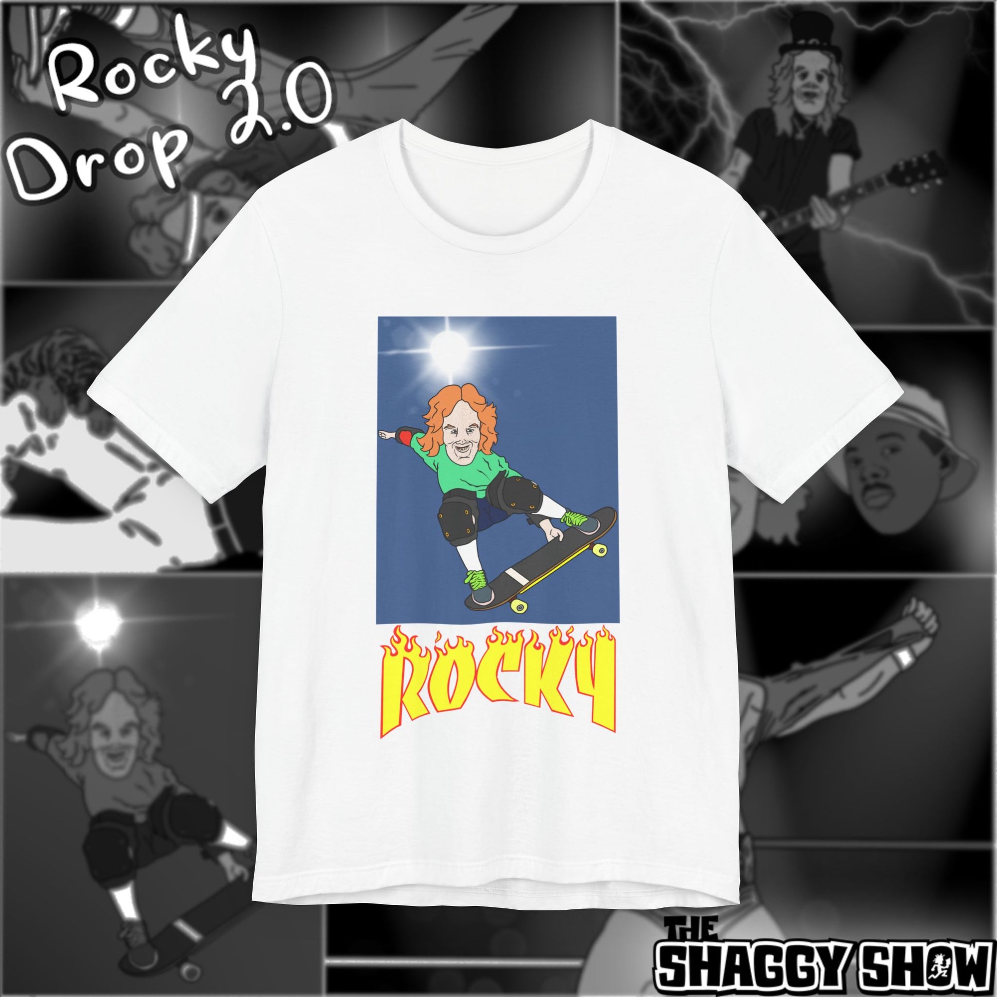 Air-Time Rocky Tee