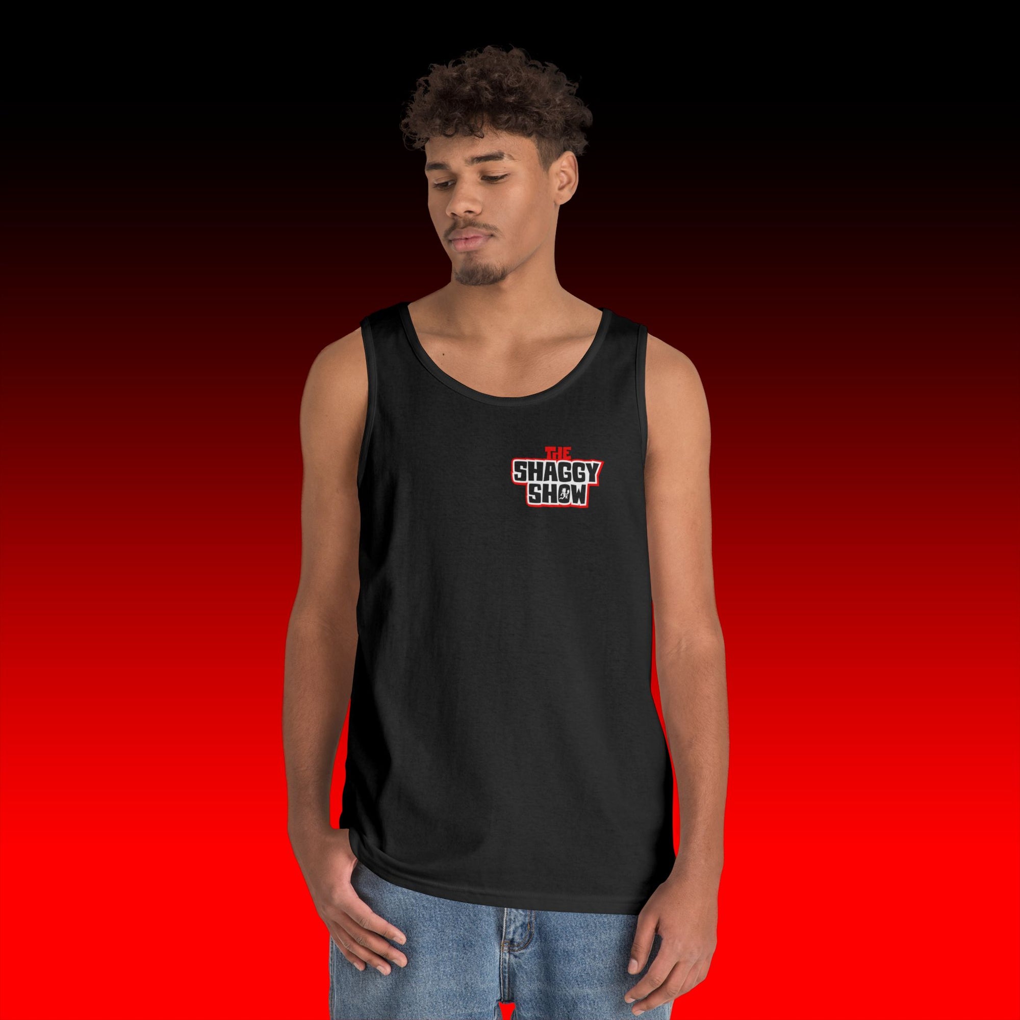 Logo Tank Top