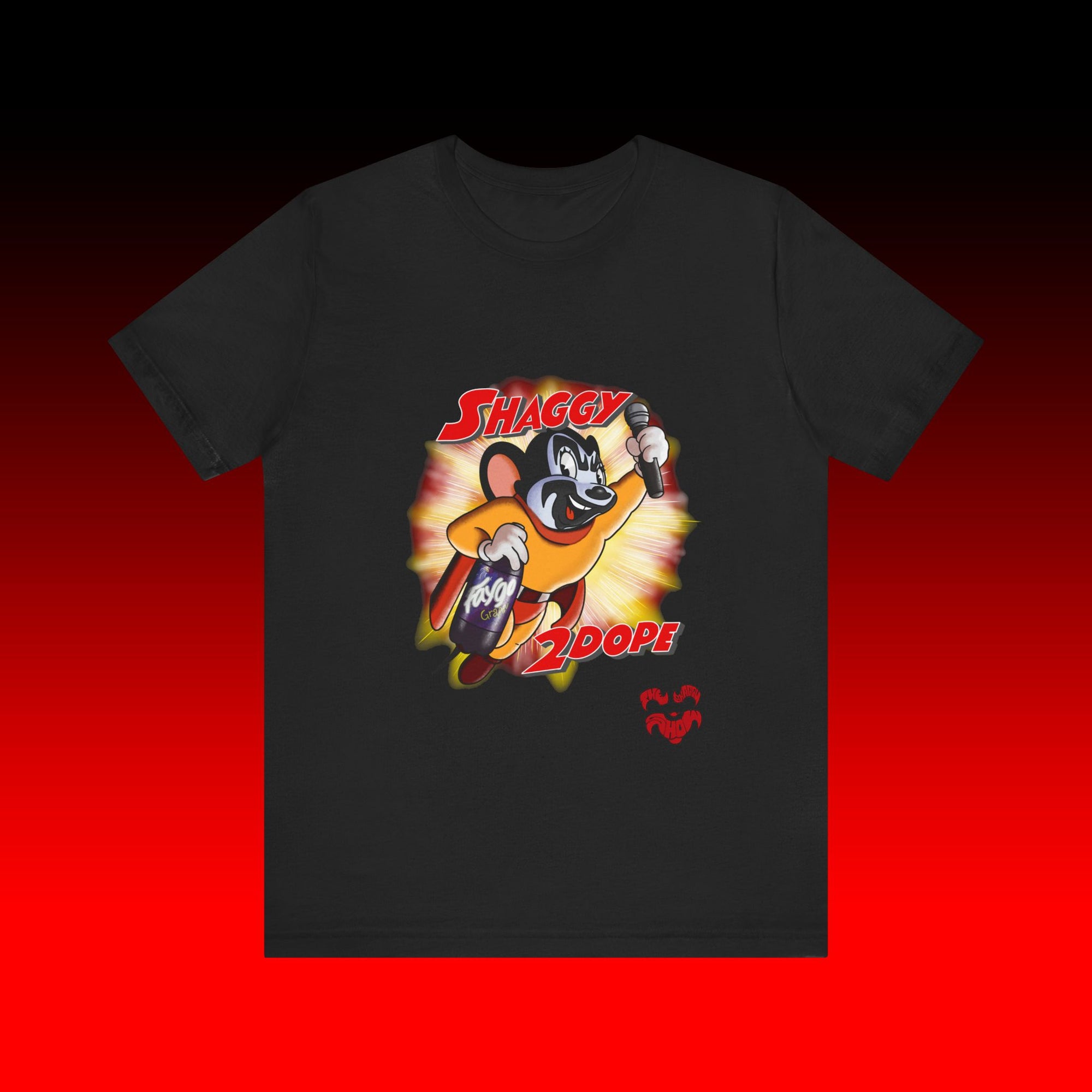 Mighty-2-Dope Shirt