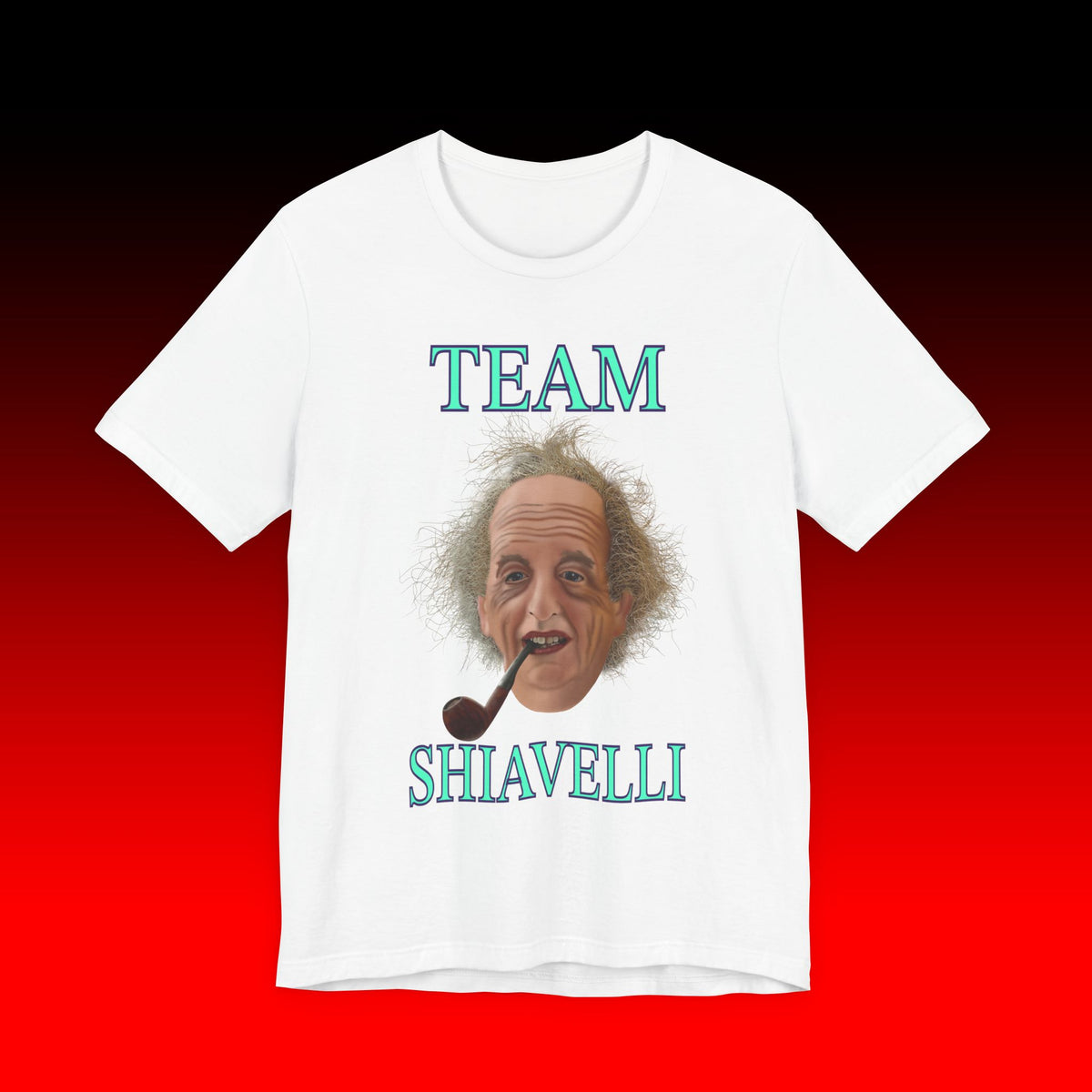 Team Shiavelli Shirt!