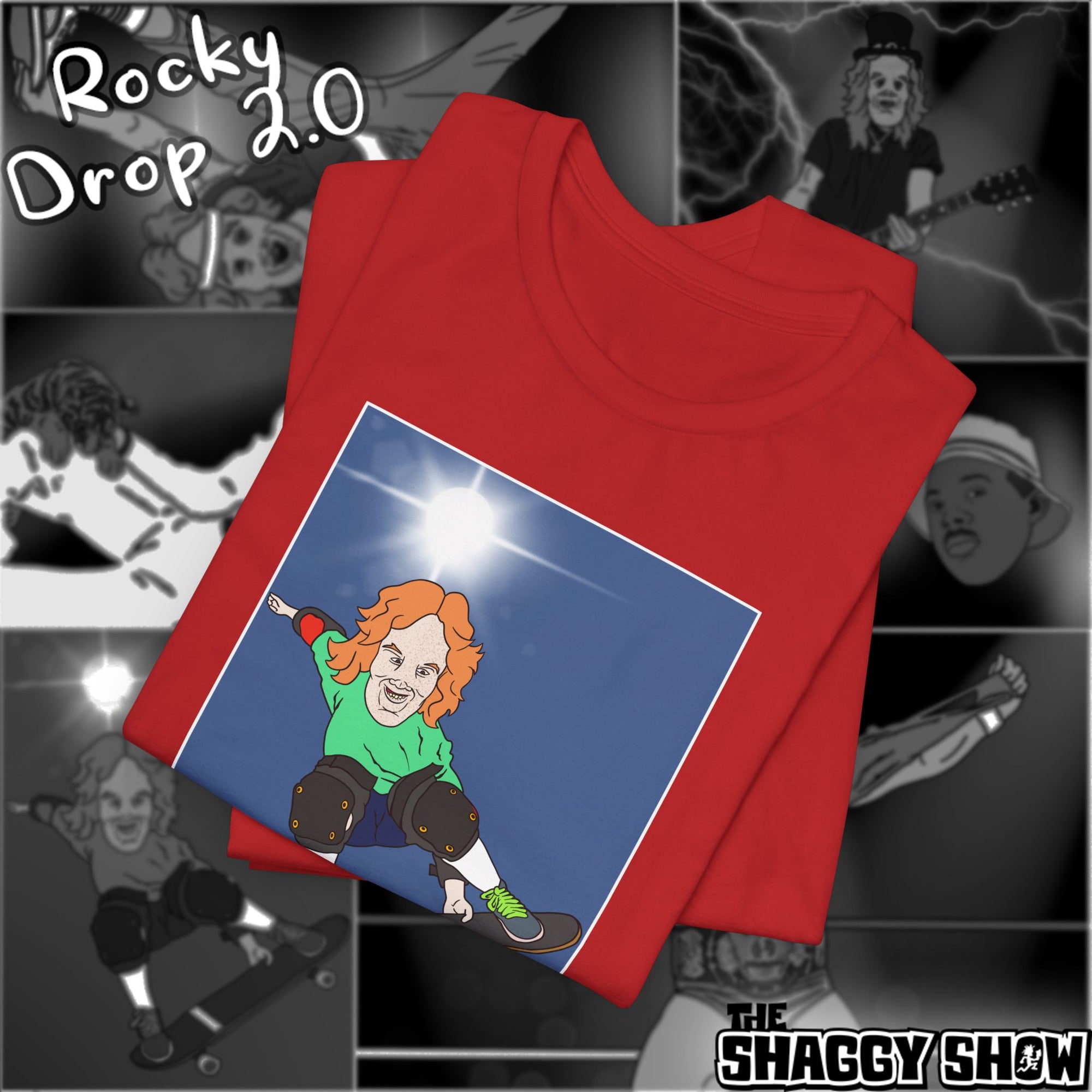 Air-Time Rocky Tee