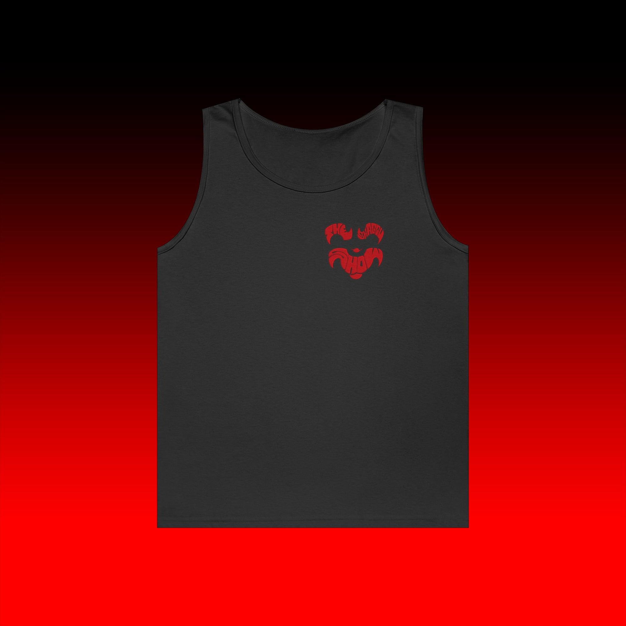 Paint Logo Tank Top