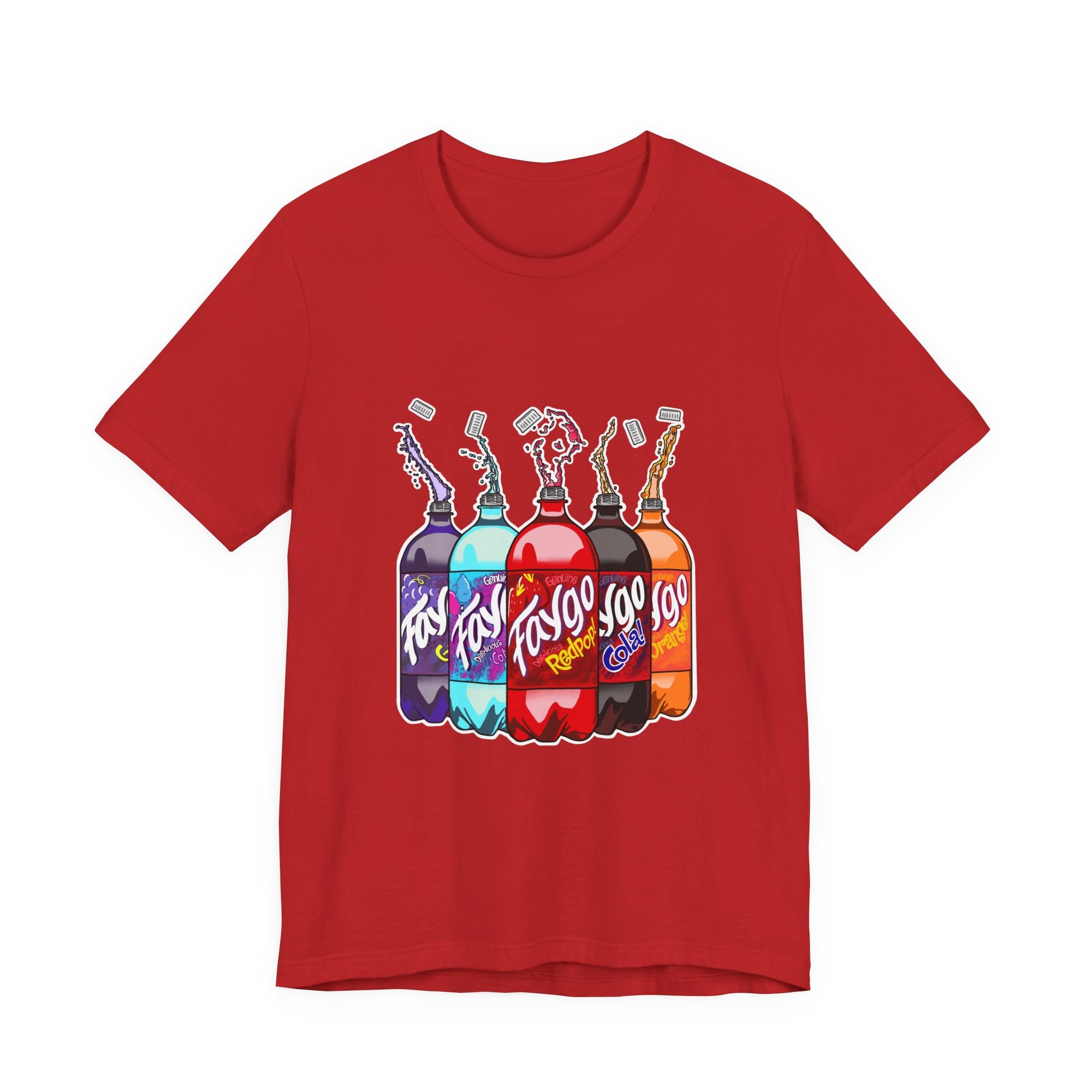 Juggalo Juice Bottle Shirt