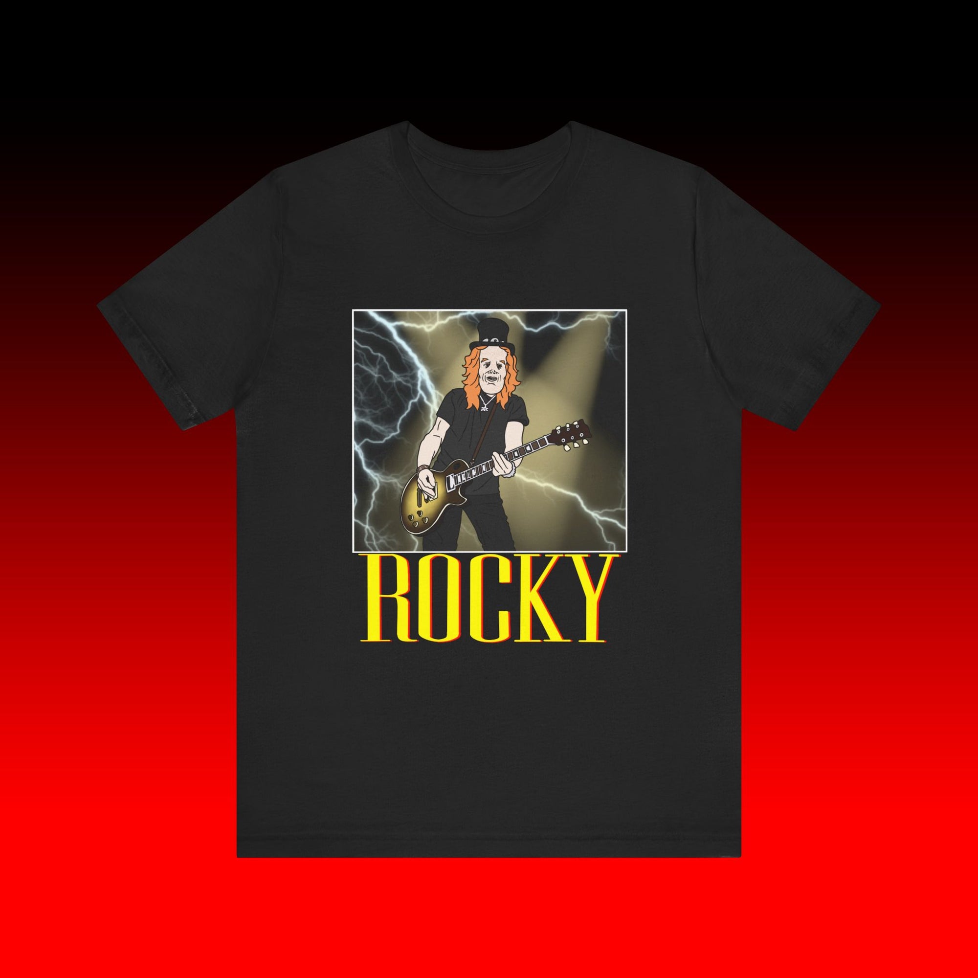 Rockstar Rocky Shirt