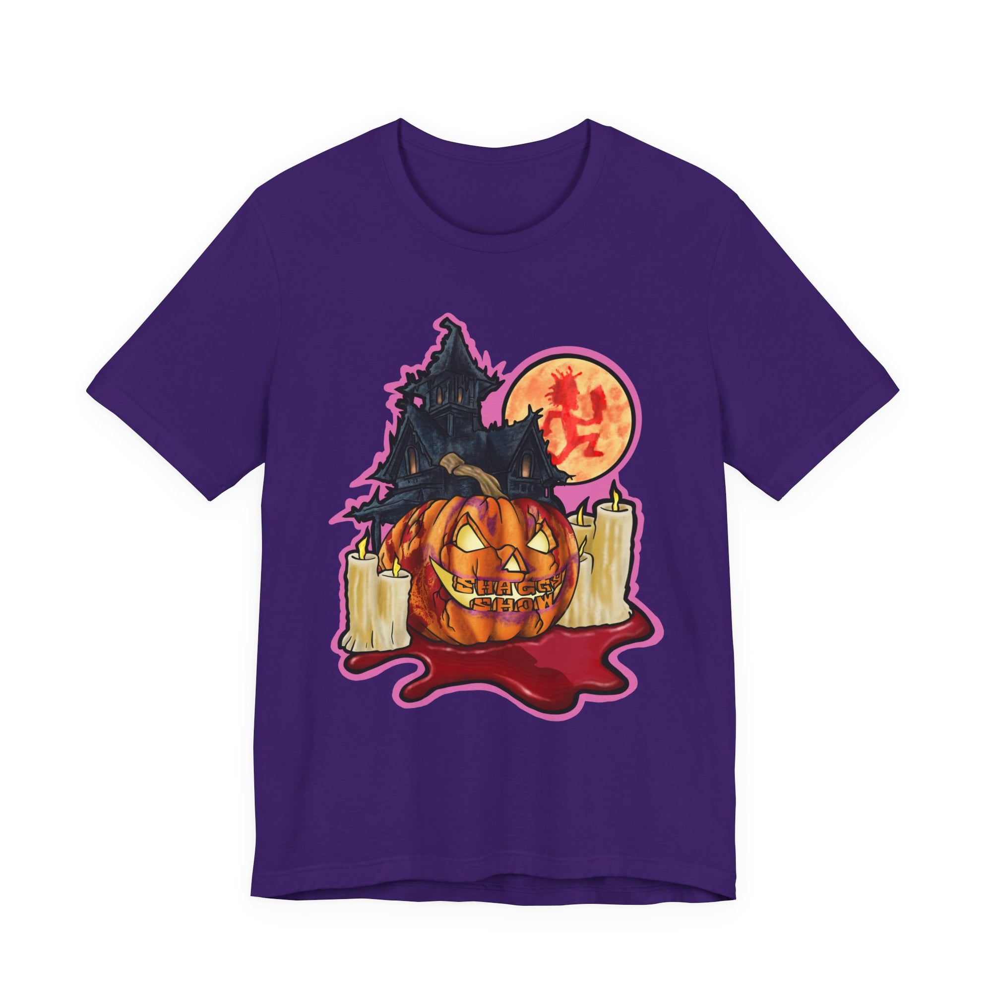 TheShaggyShow Halloween Shirt