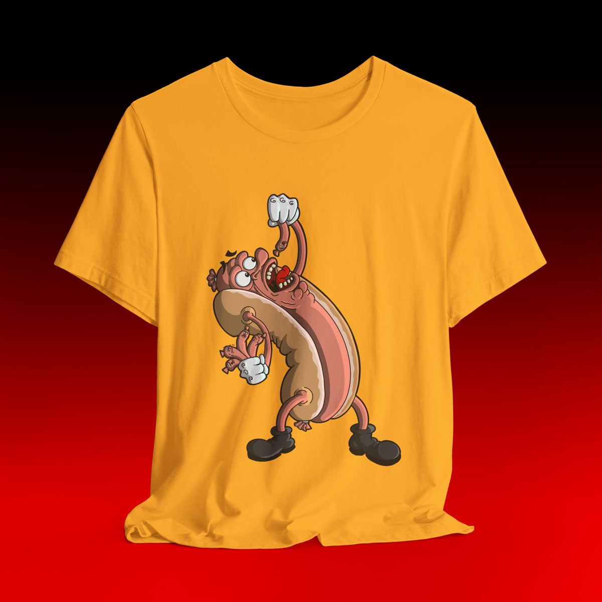 HotDog Cannibal Tee