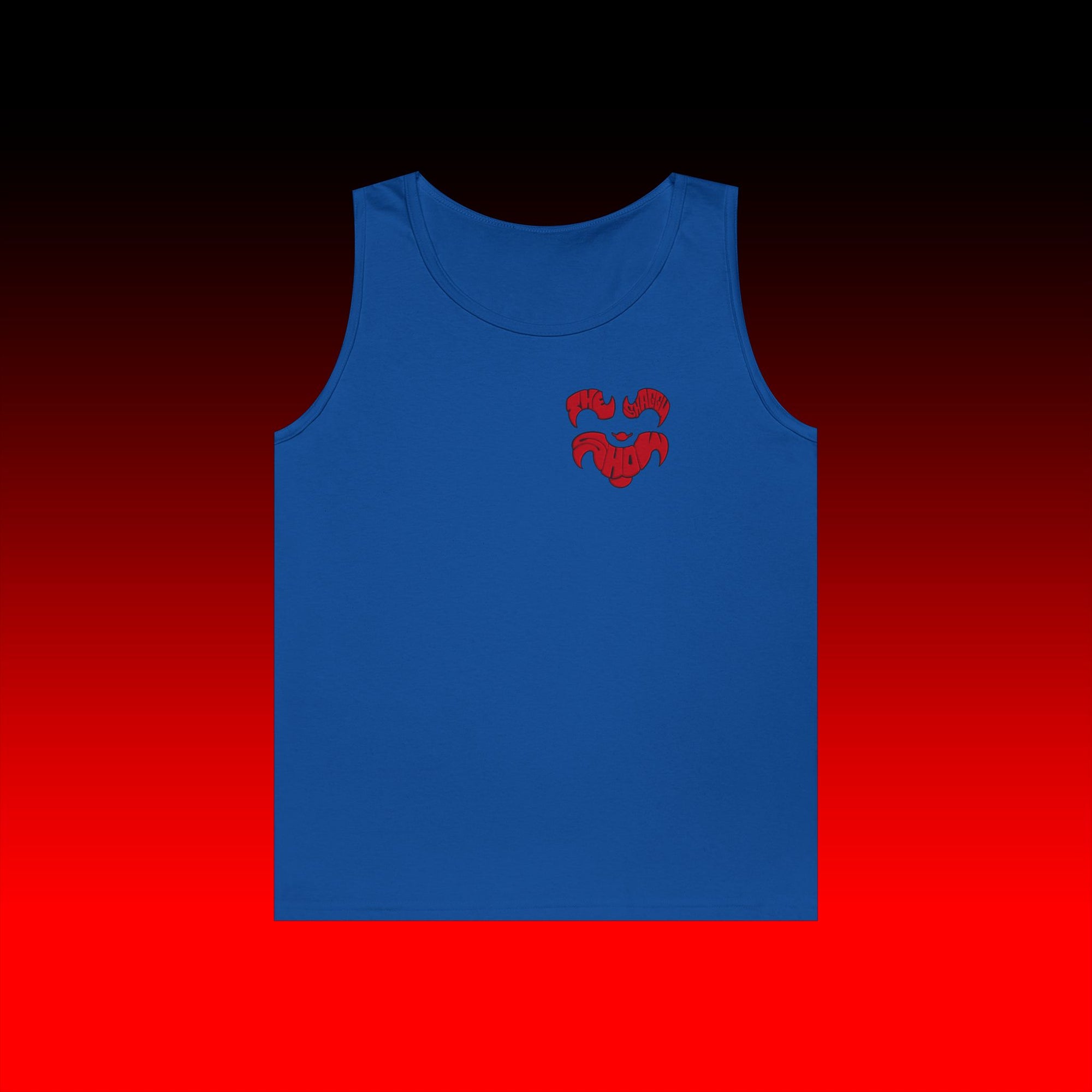 Paint Logo Tank Top