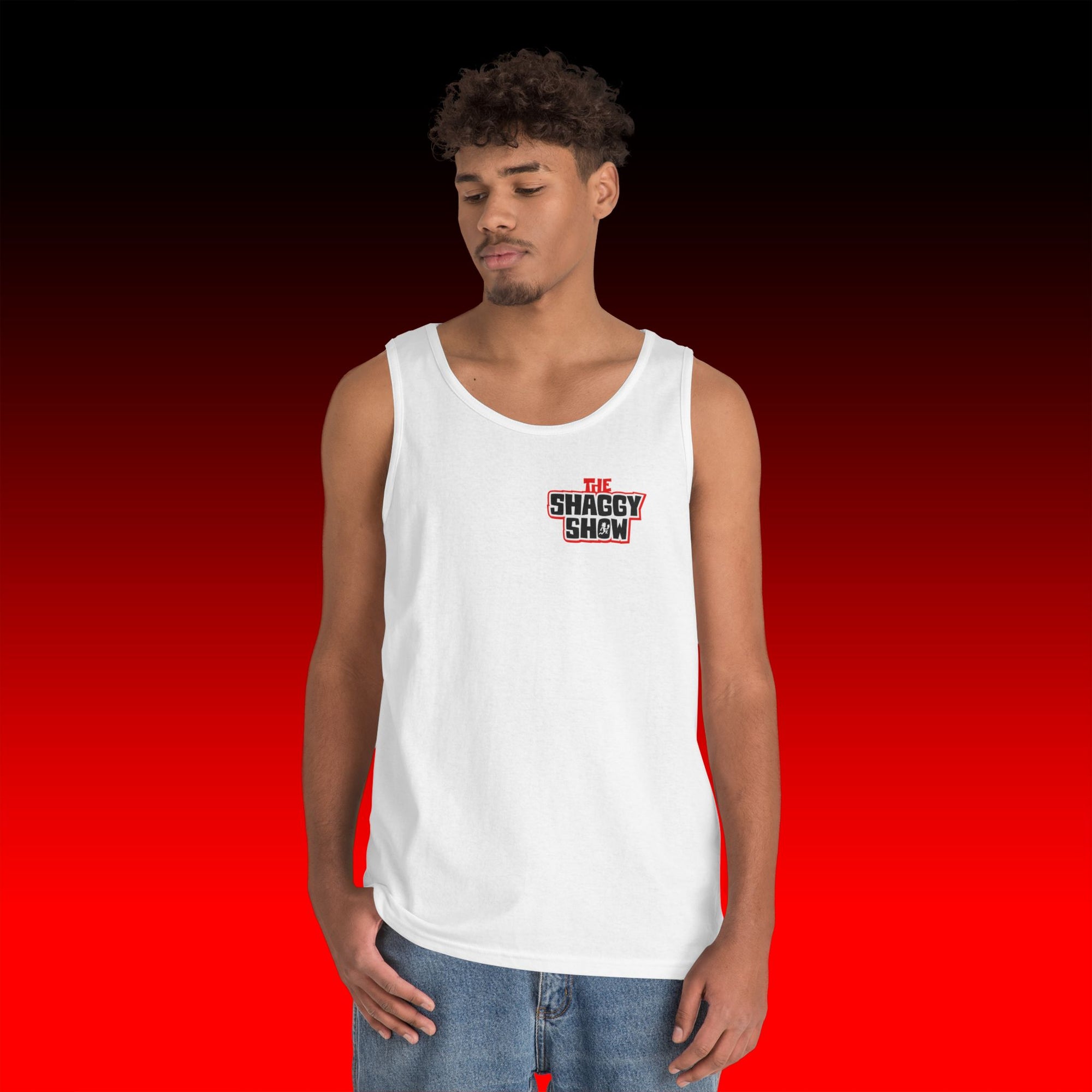 Logo Tank Top