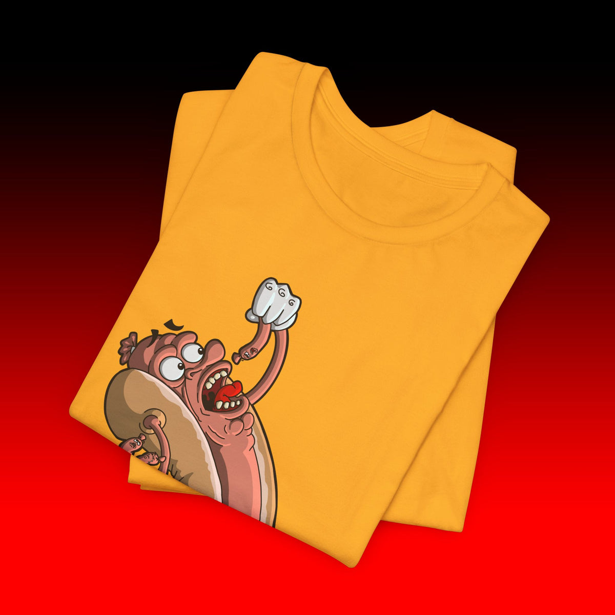 HotDog Cannibal Tee
