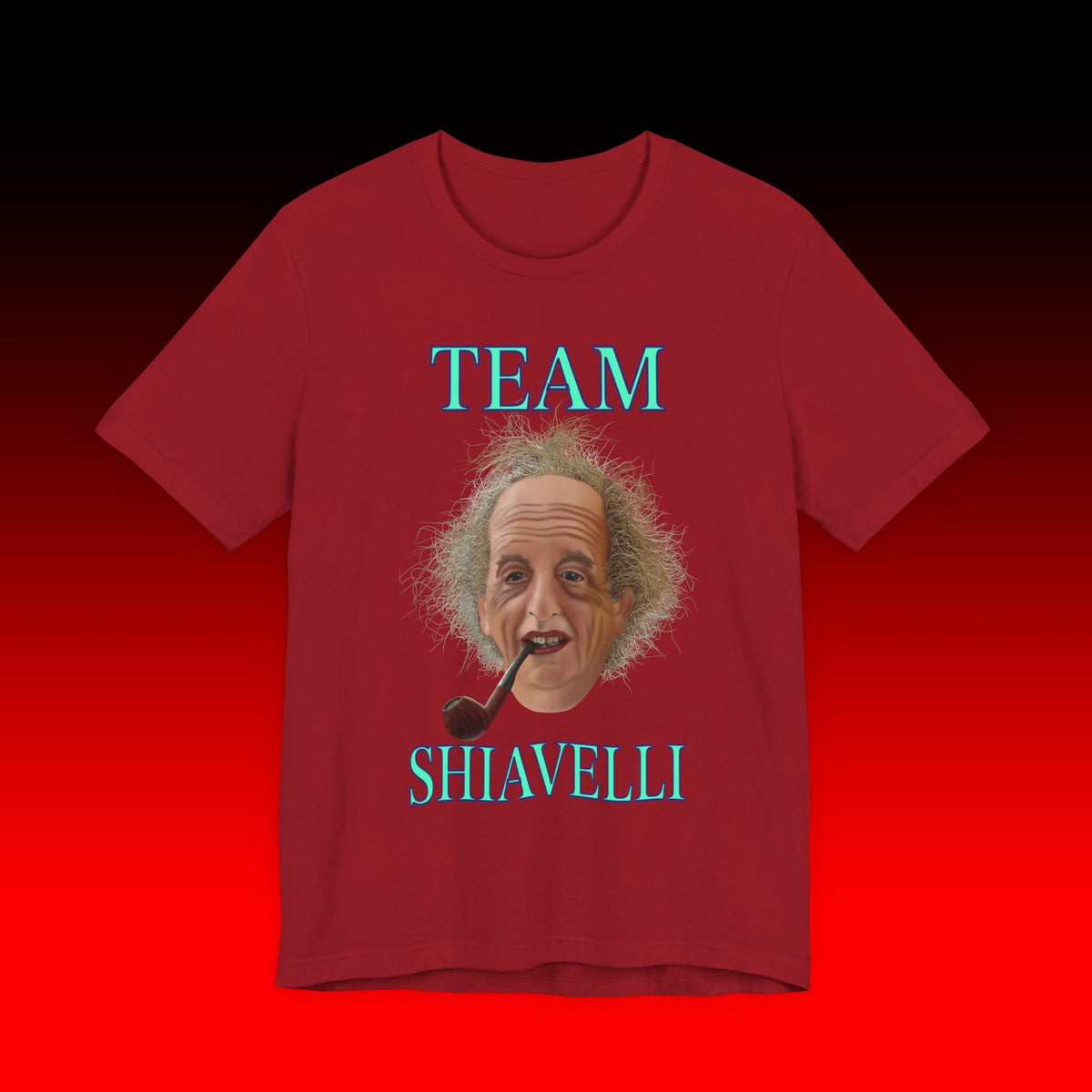 Team Shiavelli Shirt!