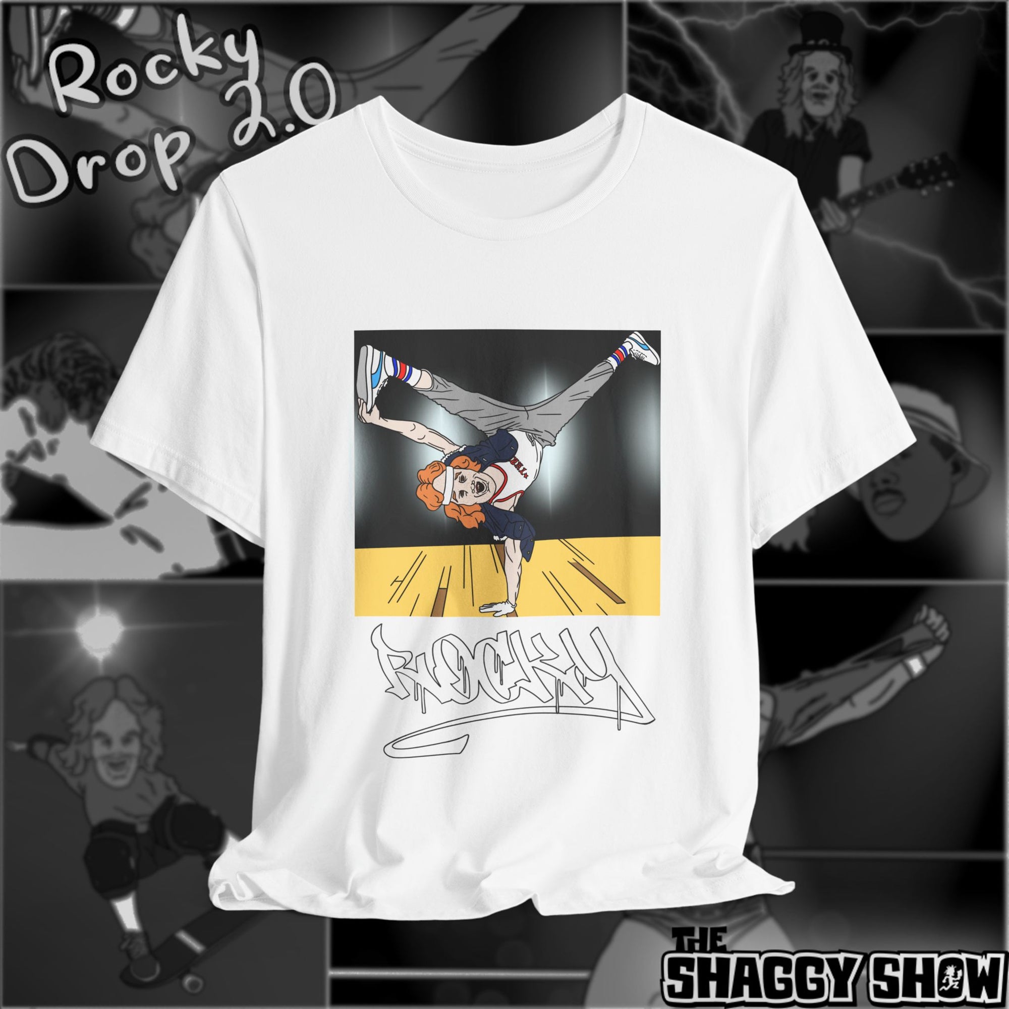 Breakdancin' Dennis Tee